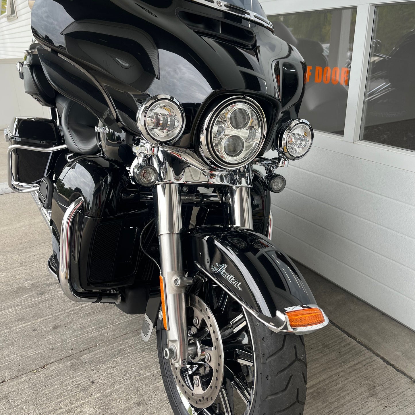 2019 Harley-Davidson  Ultra Limited FLHTK