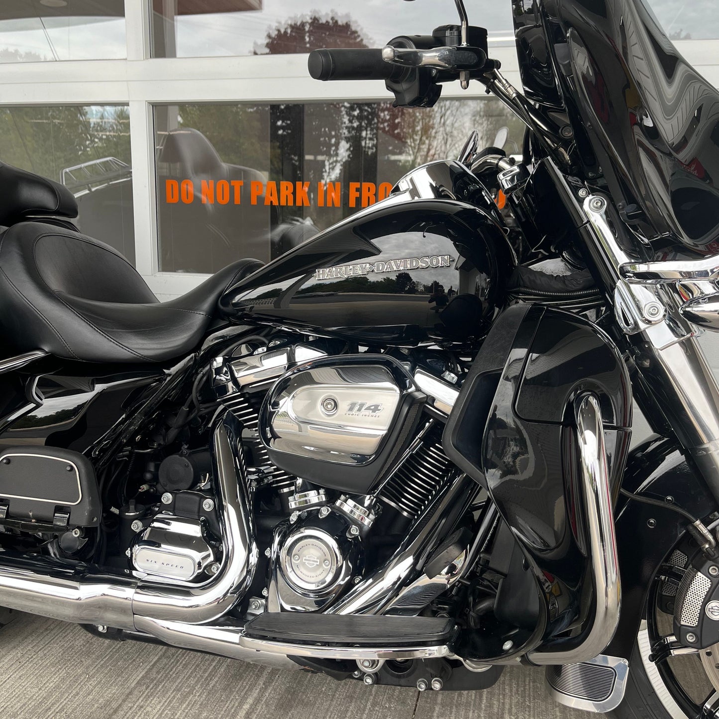 2019 Harley-Davidson  Ultra Limited FLHTK