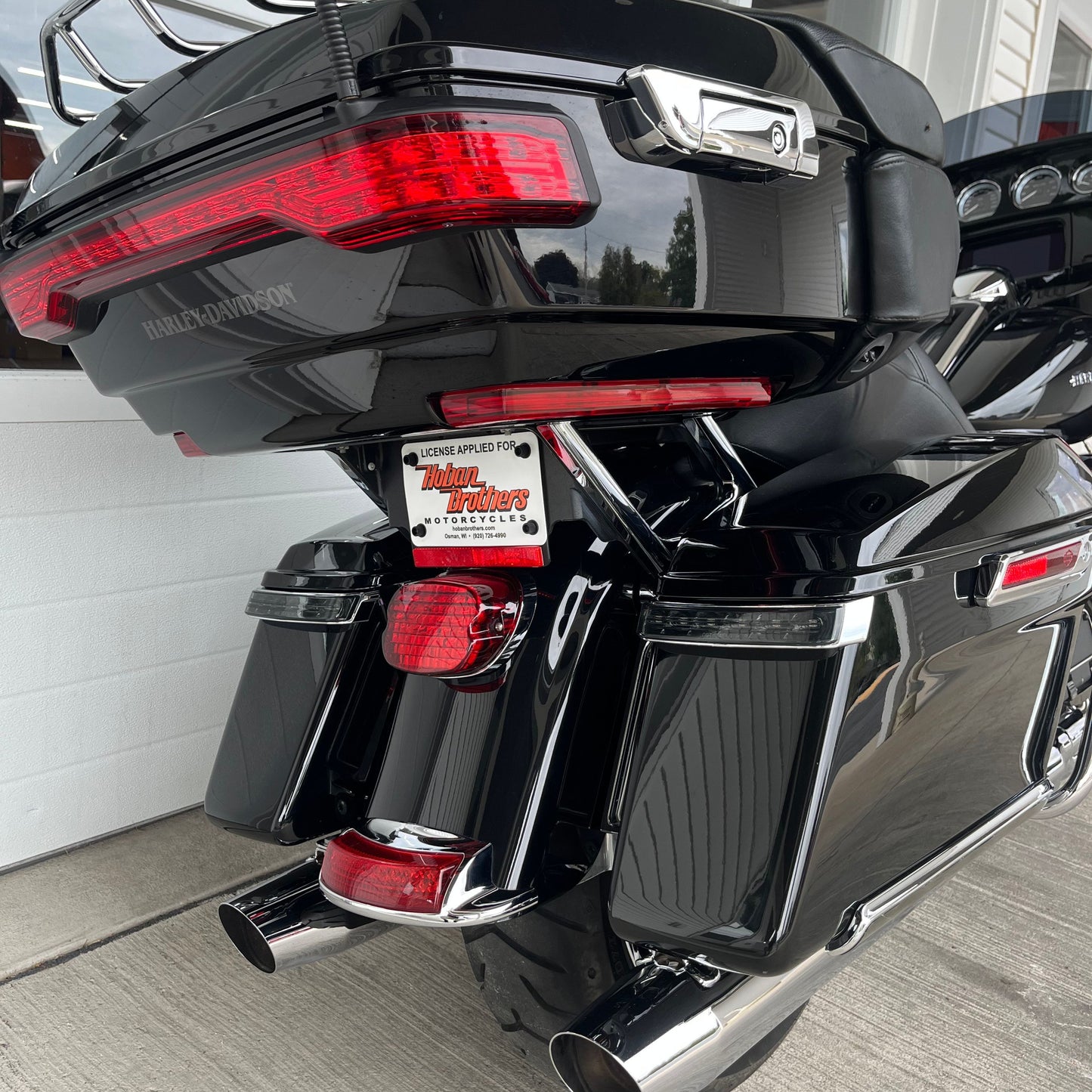 2019 Harley-Davidson  Ultra Limited FLHTK