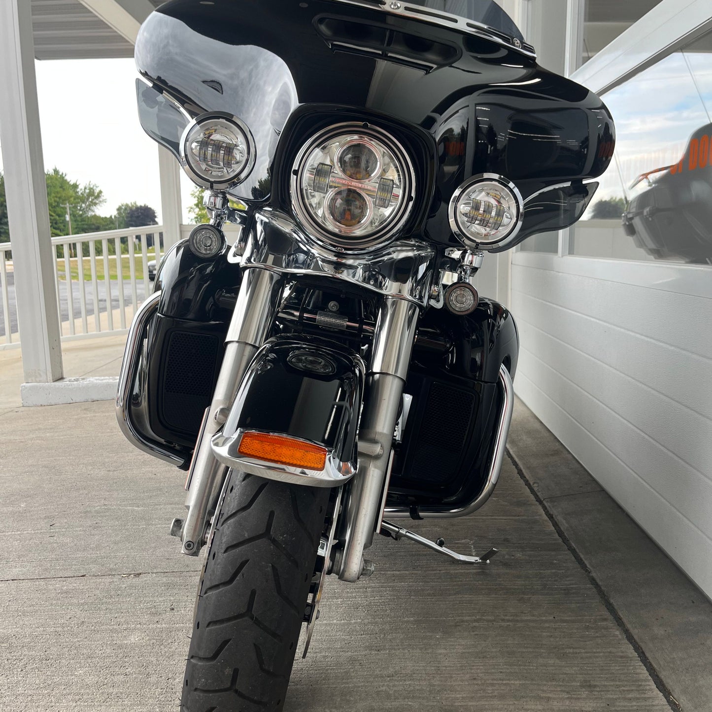 2019 Harley-Davidson  Ultra Limited FLHTK