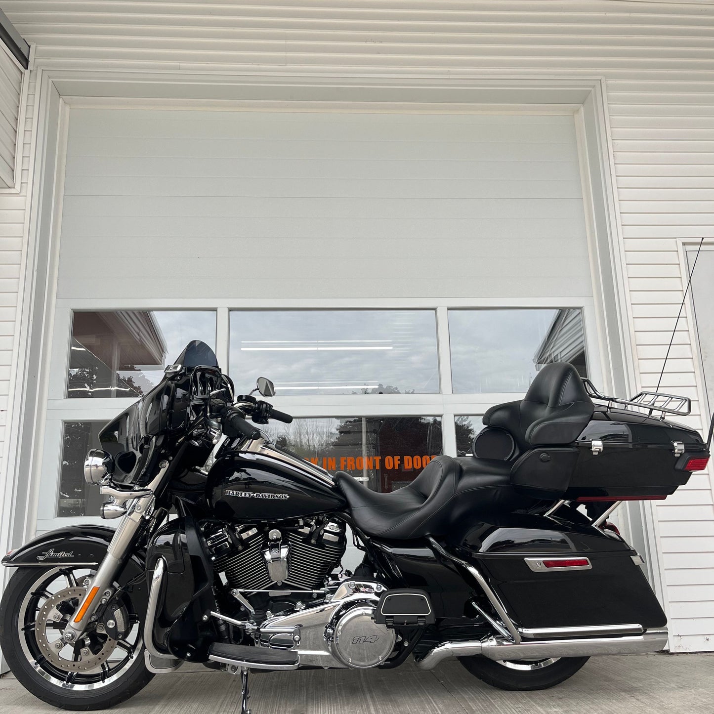 2019 Harley-Davidson  Ultra Limited FLHTK