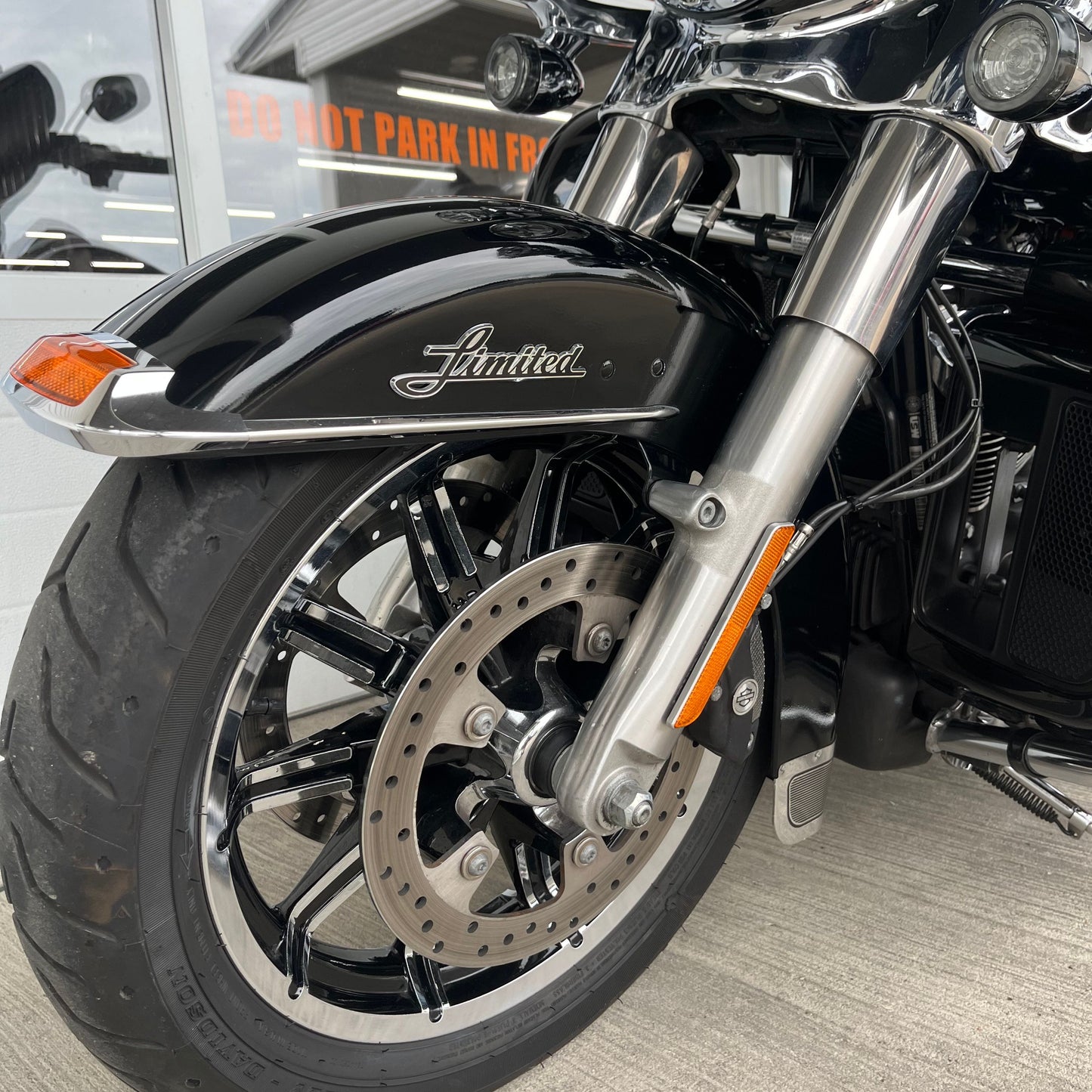 2019 Harley-Davidson  Ultra Limited FLHTK