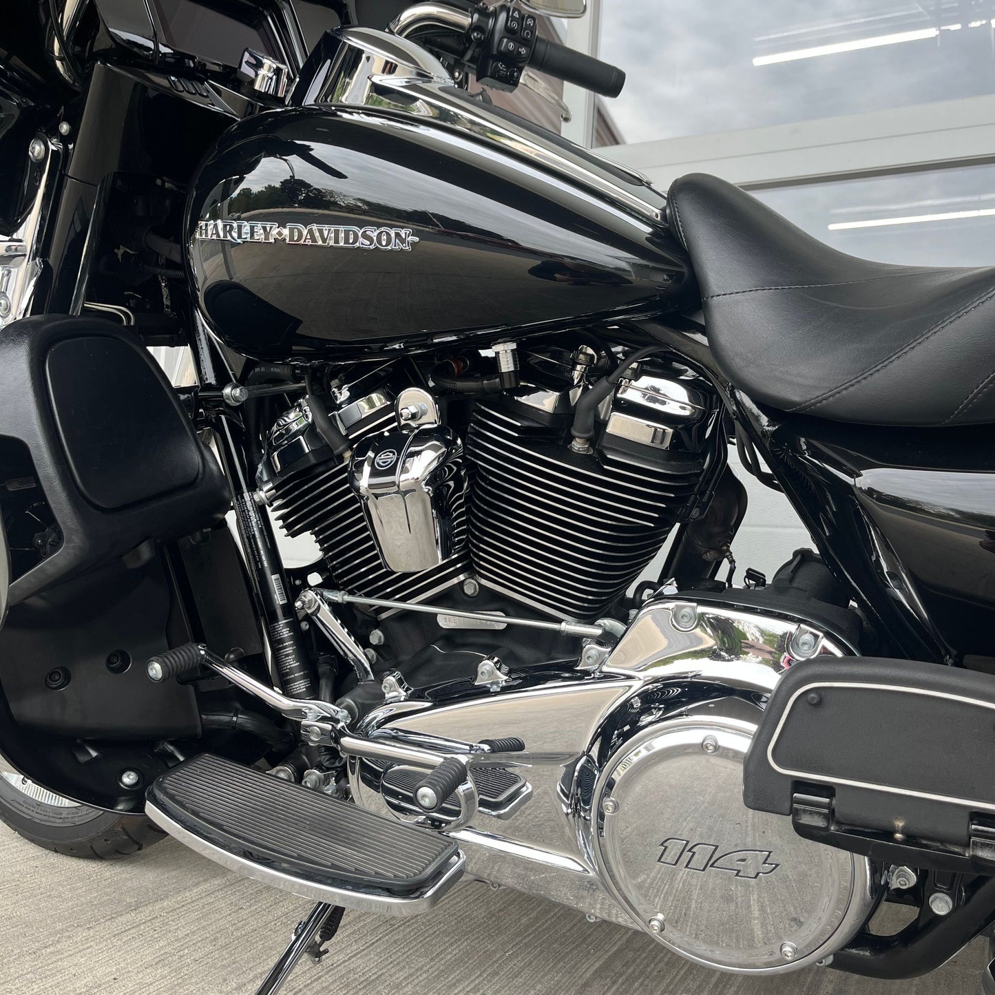 2019 Harley-Davidson  Ultra Limited FLHTK