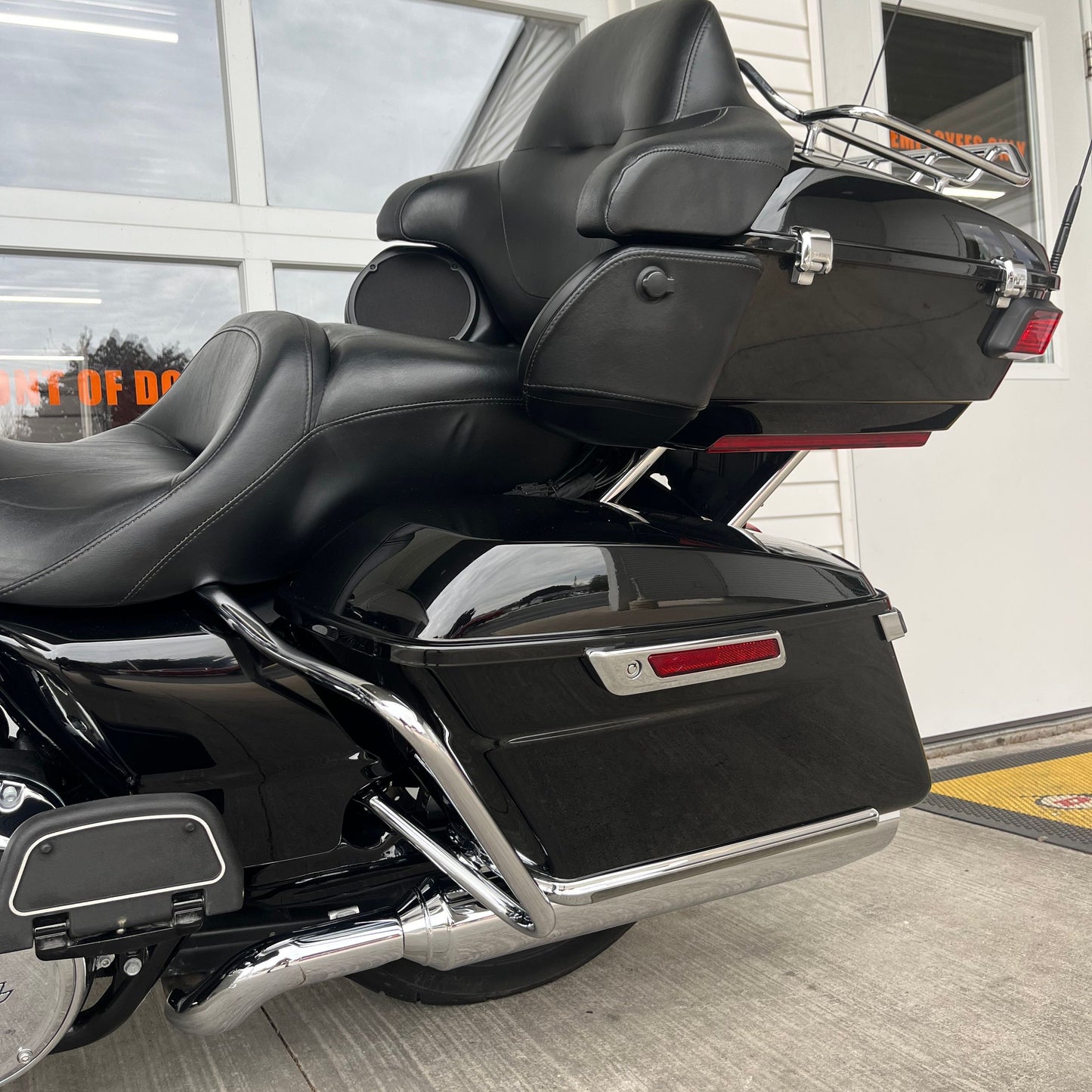 2019 Harley-Davidson  Ultra Limited FLHTK
