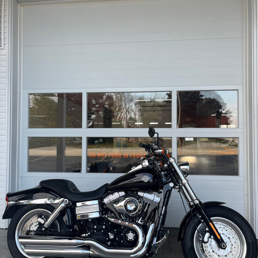 2009 Harley-Davidson Fatbob FXDF