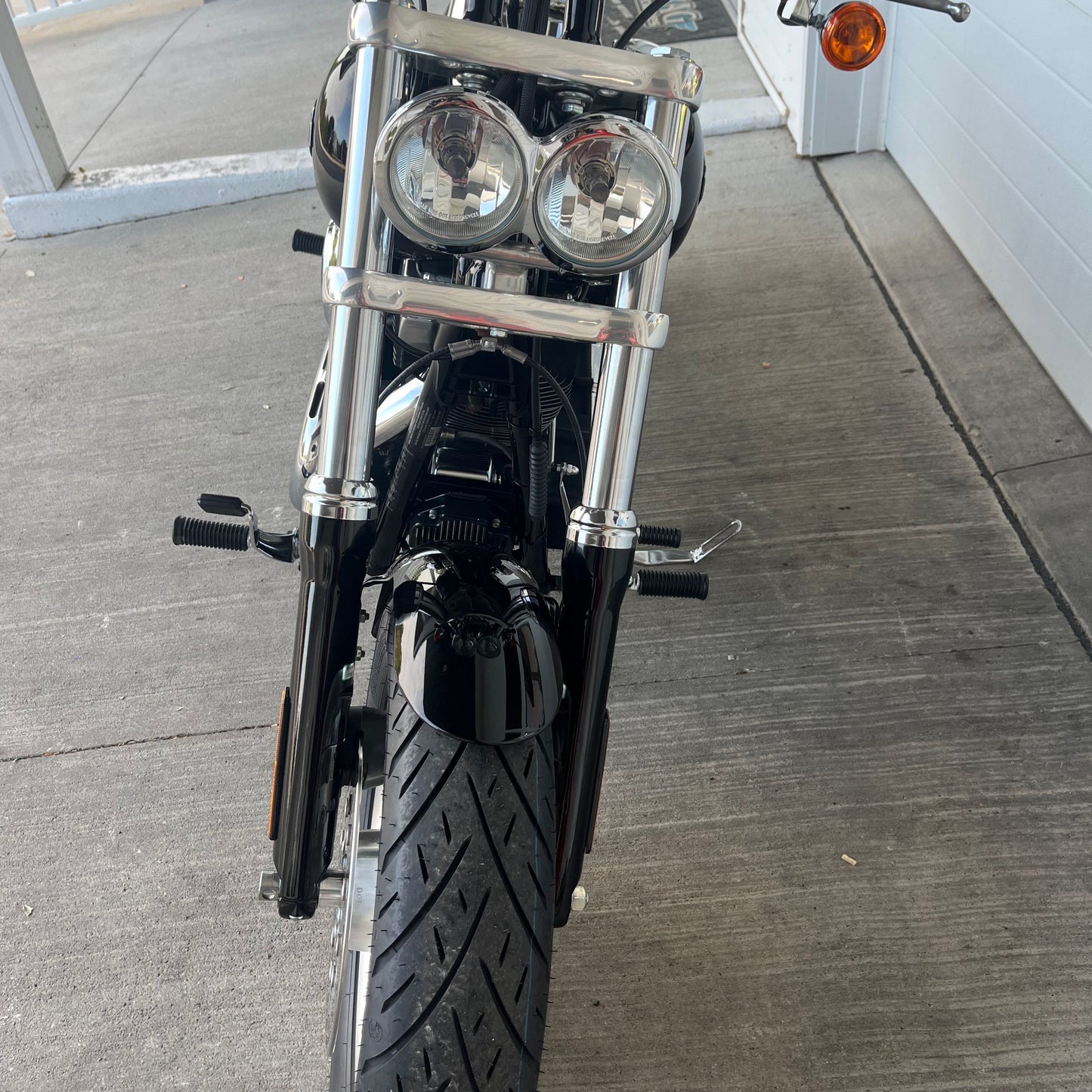 2009 Harley-Davidson Fatbob FXDF