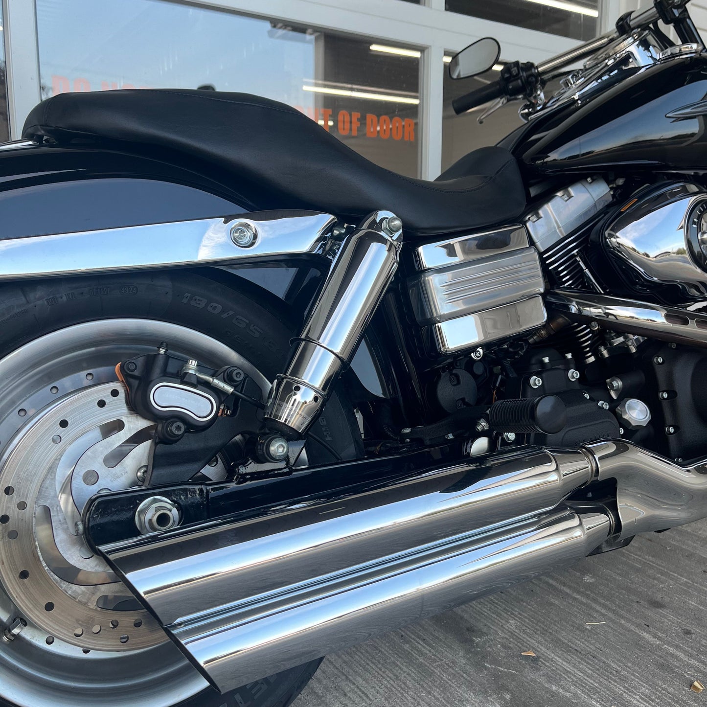 2009 Harley-Davidson Fatbob FXDF