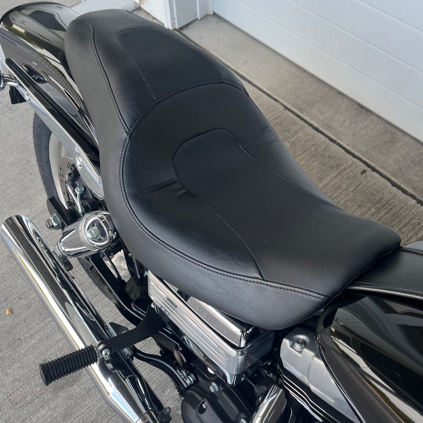 2009 Harley-Davidson Fatbob FXDF