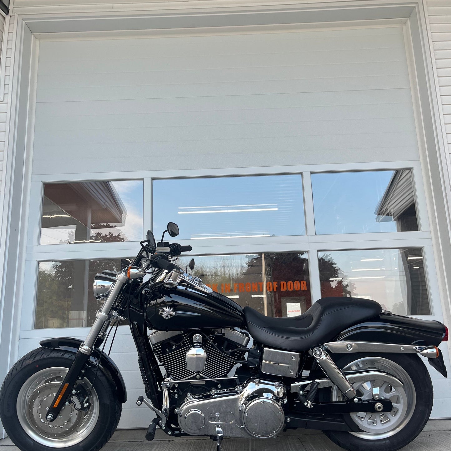 2009 Harley-Davidson Fatbob FXDF