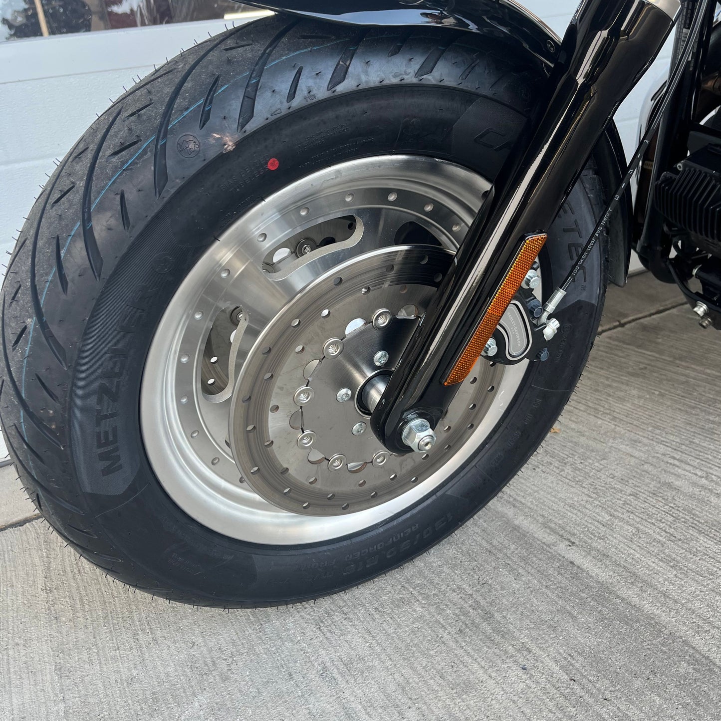 2009 Harley-Davidson Fatbob FXDF