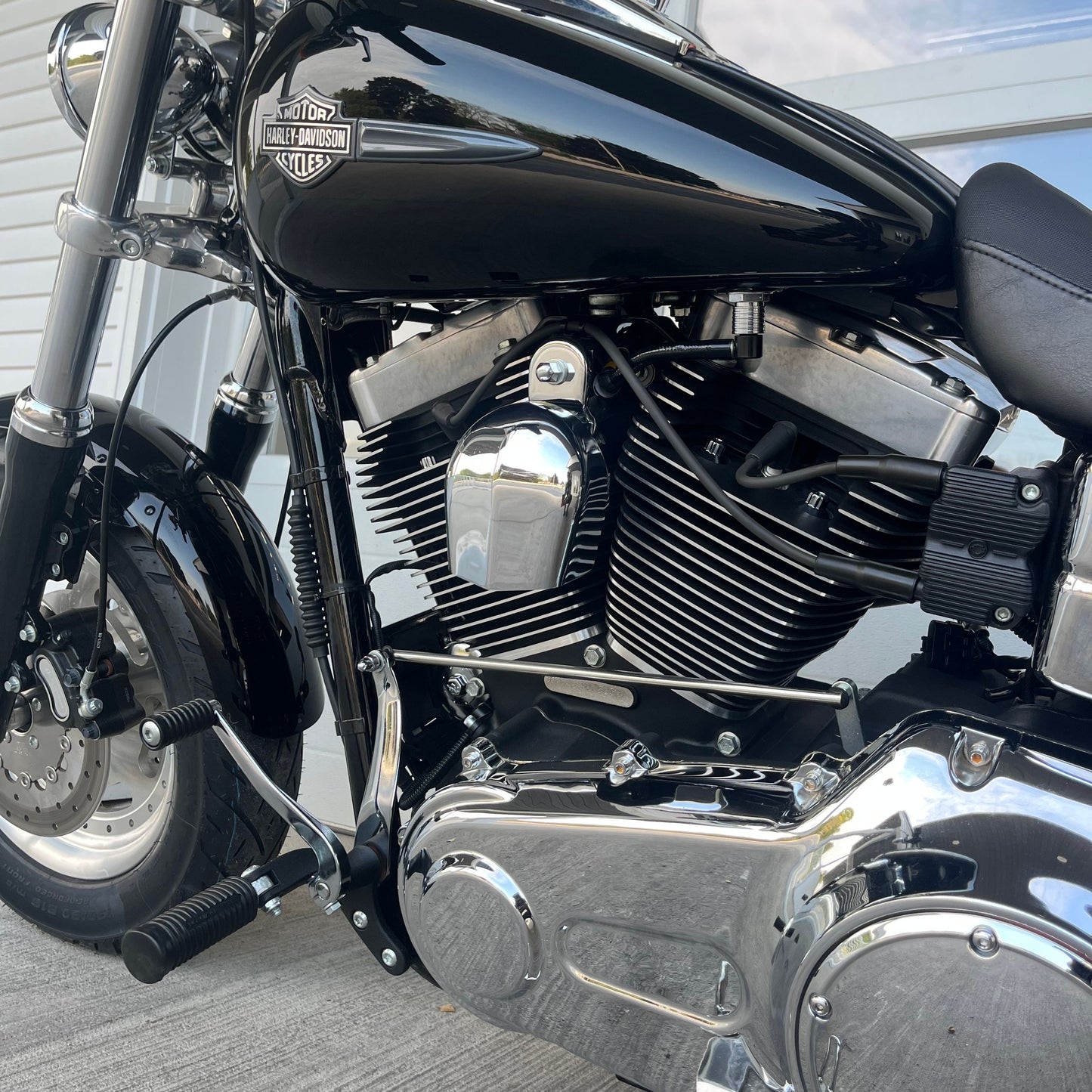 2009 Harley-Davidson Fatbob FXDF