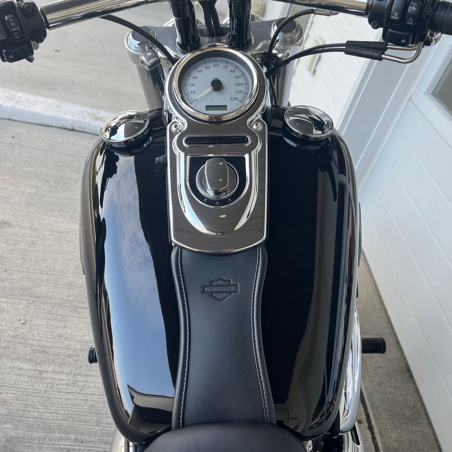 2009 Harley-Davidson Fatbob FXDF