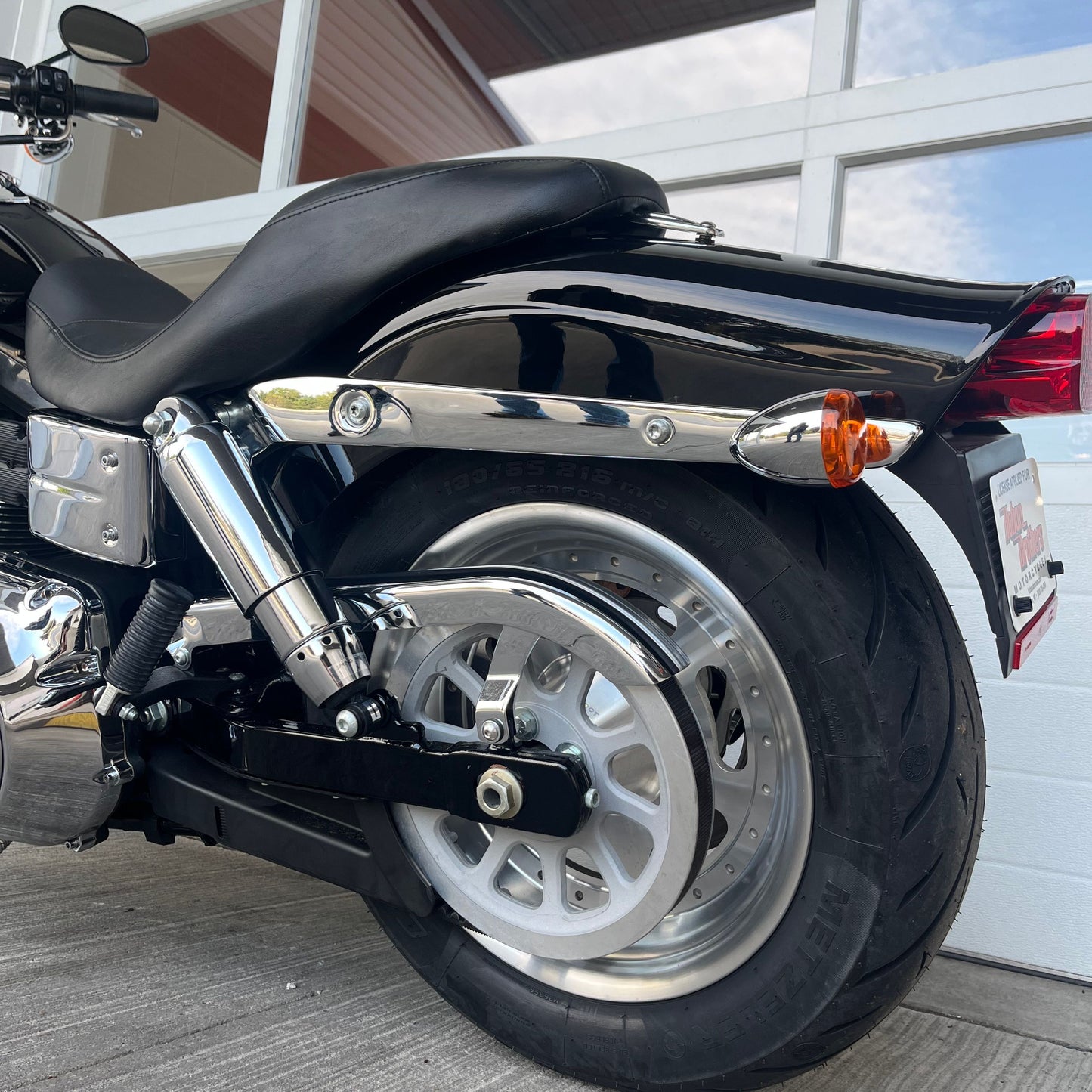2009 Harley-Davidson Fatbob FXDF