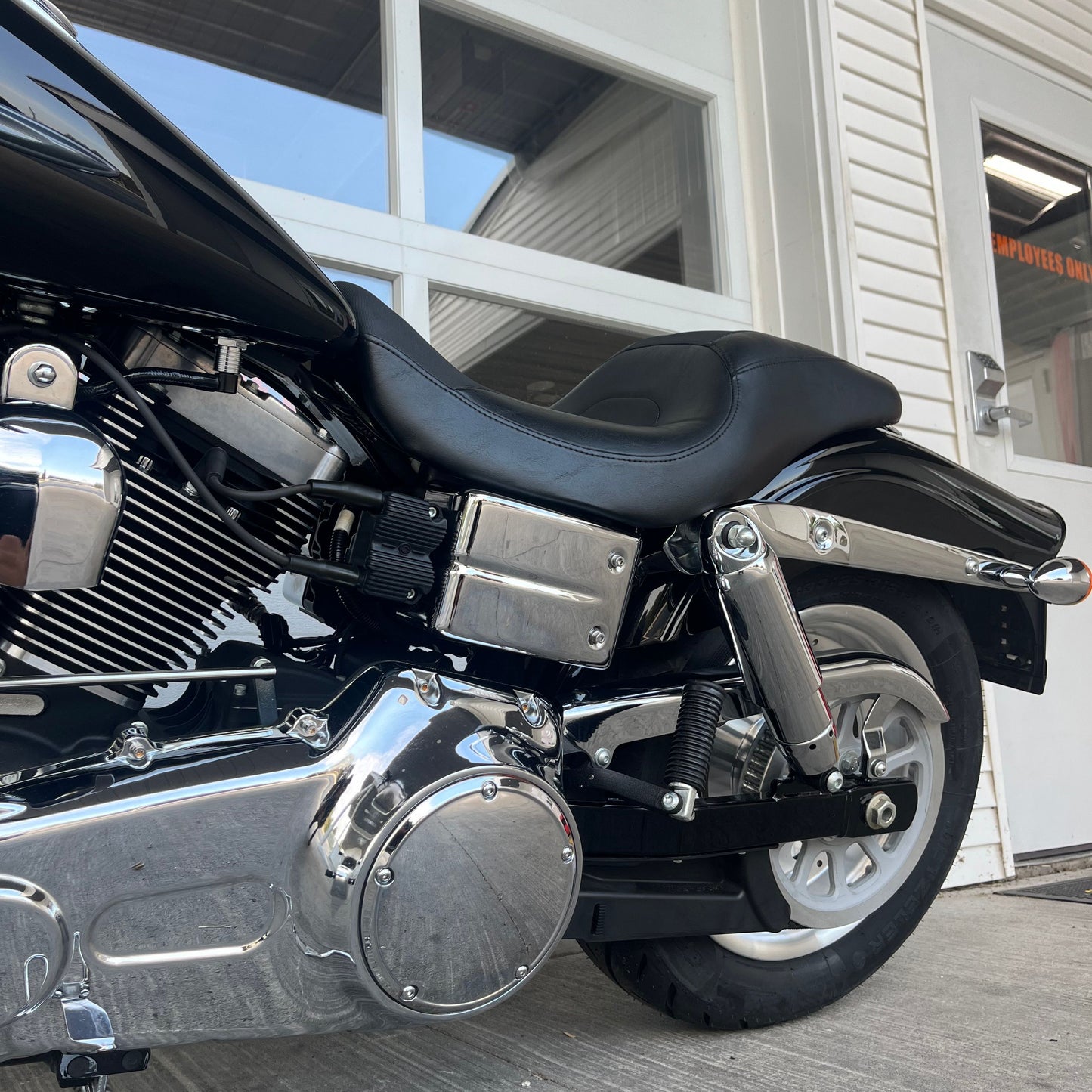 2009 Harley-Davidson Fatbob FXDF