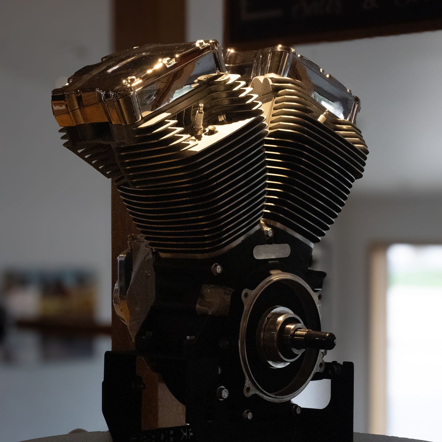 107” Twin Cam Performance Engine (99–06 Touring & Dyna)