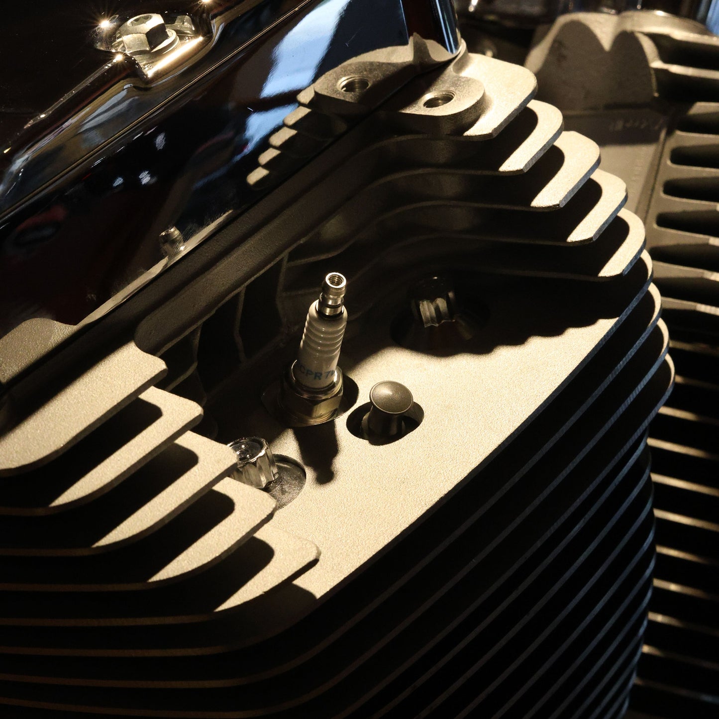 107” Twin Cam Performance Engine (99–06 Touring & Dyna)