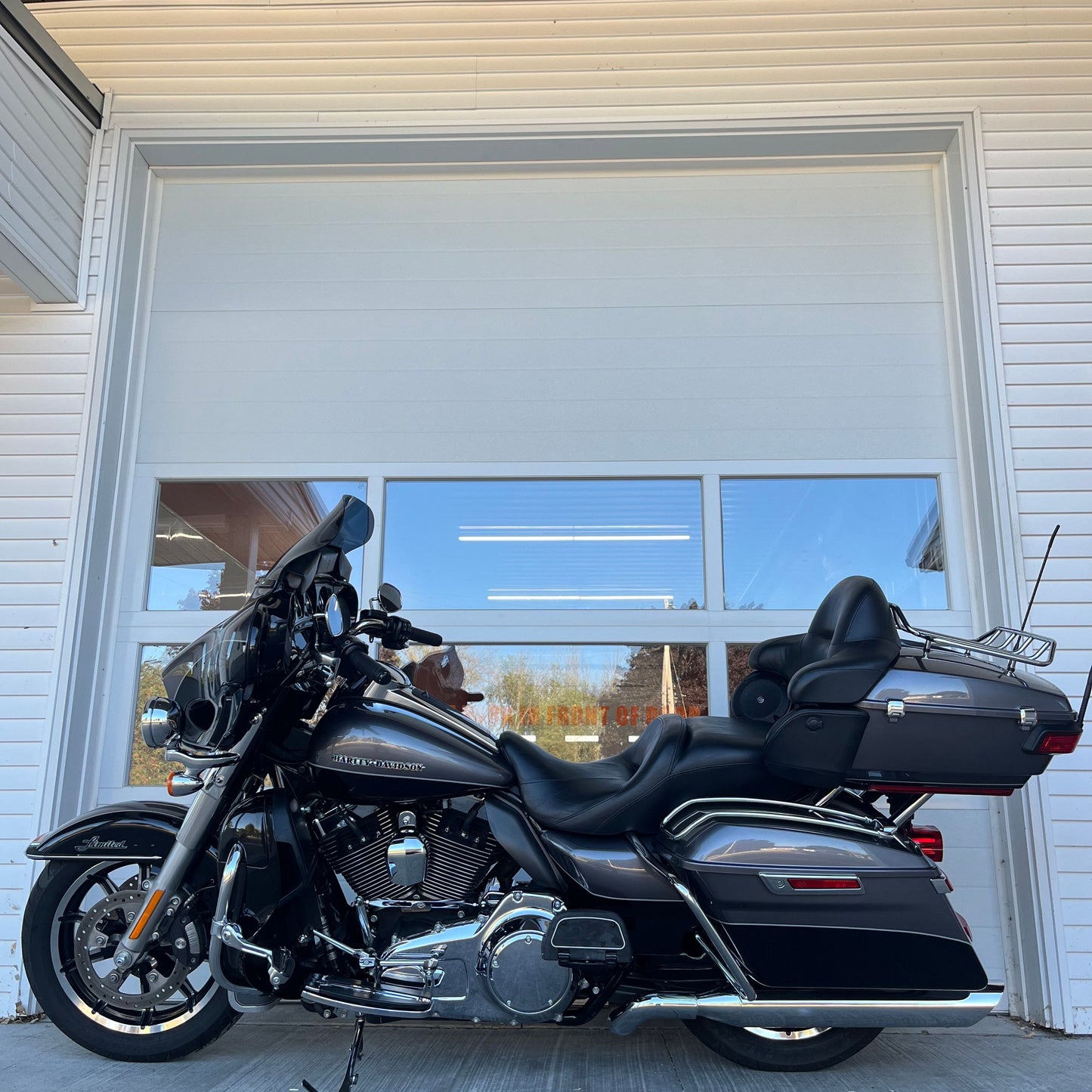 2014 Harley-Davidson  Ultra Limited (FLHTK)