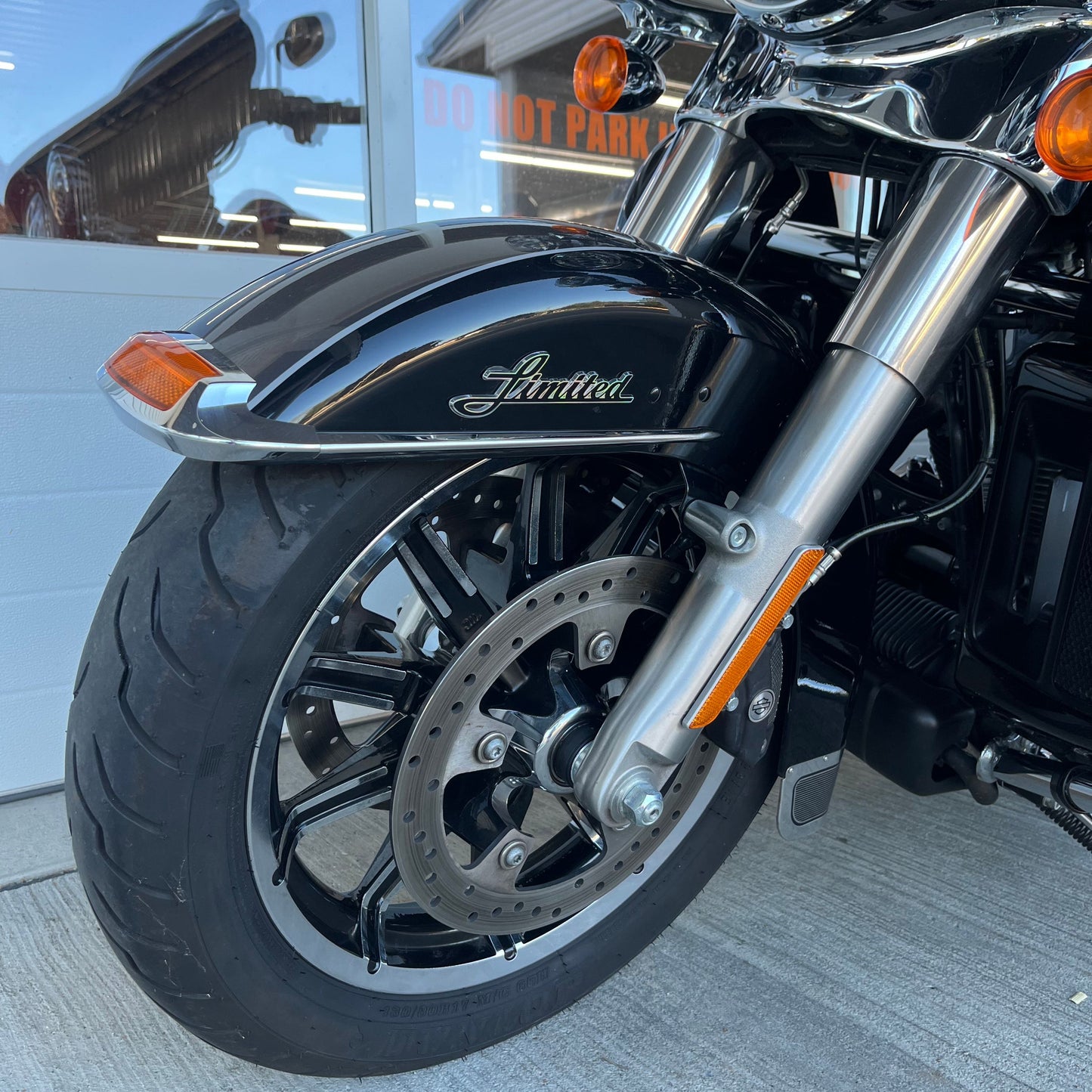 2014 Harley-Davidson  Ultra Limited (FLHTK)