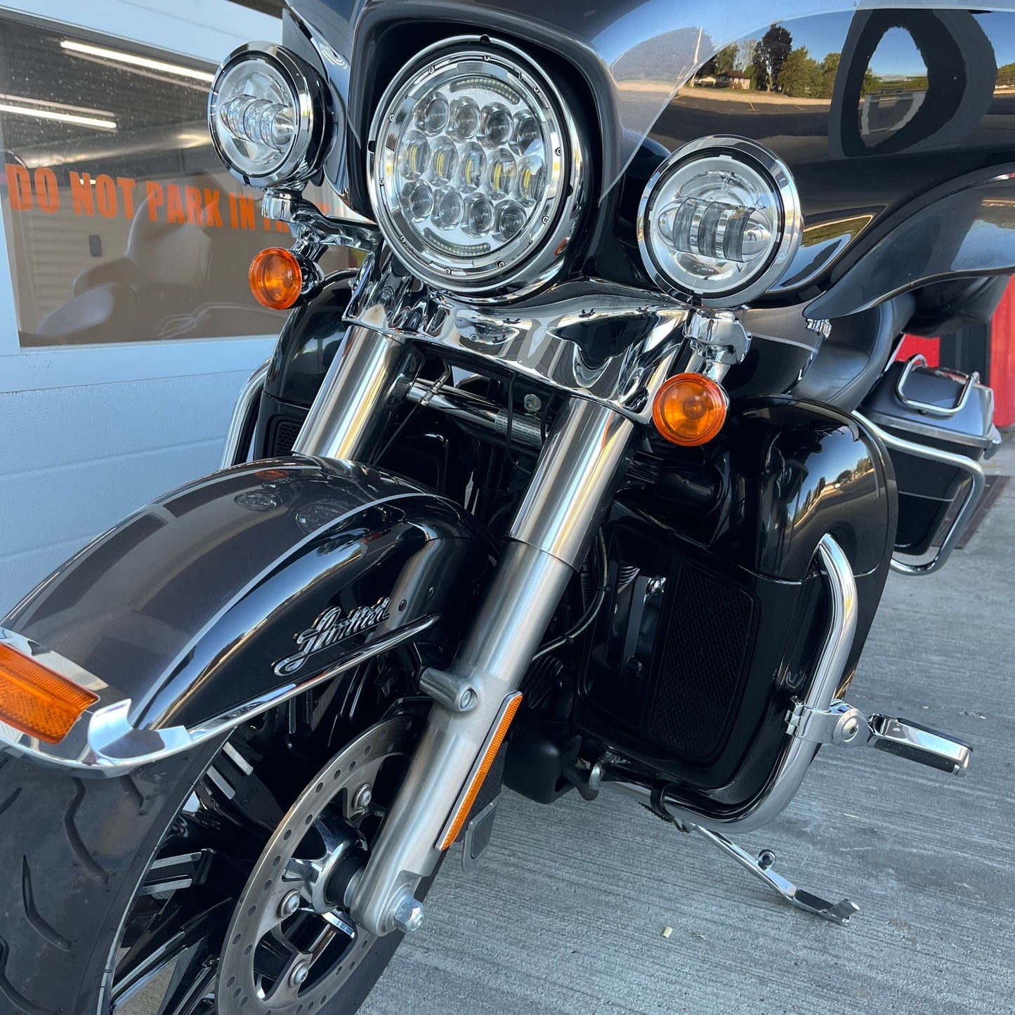 2014 Harley-Davidson  Ultra Limited (FLHTK)