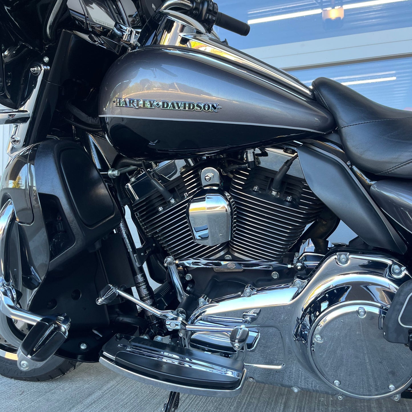 2014 Harley-Davidson  Ultra Limited (FLHTK)