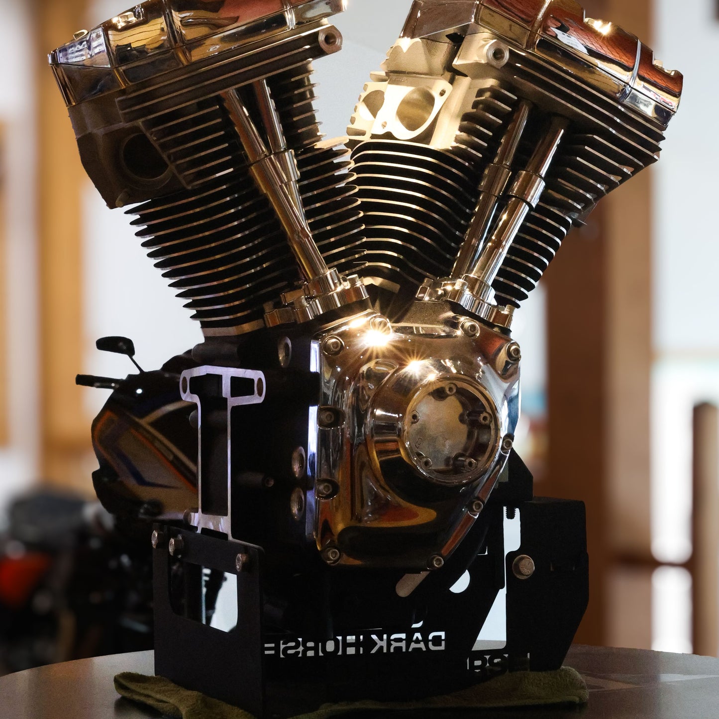 107” Twin Cam Performance Engine (99–06 Touring & Dyna)