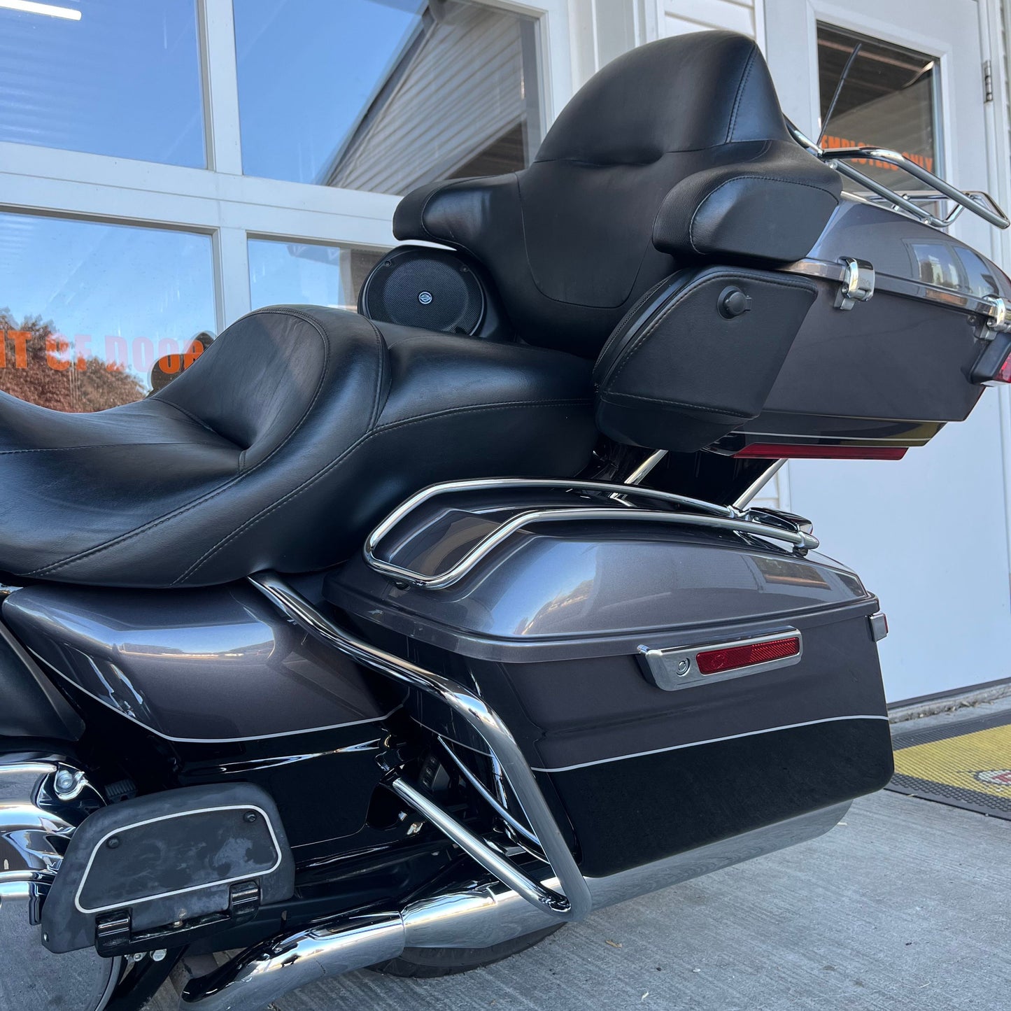 2014 Harley-Davidson  Ultra Limited (FLHTK)
