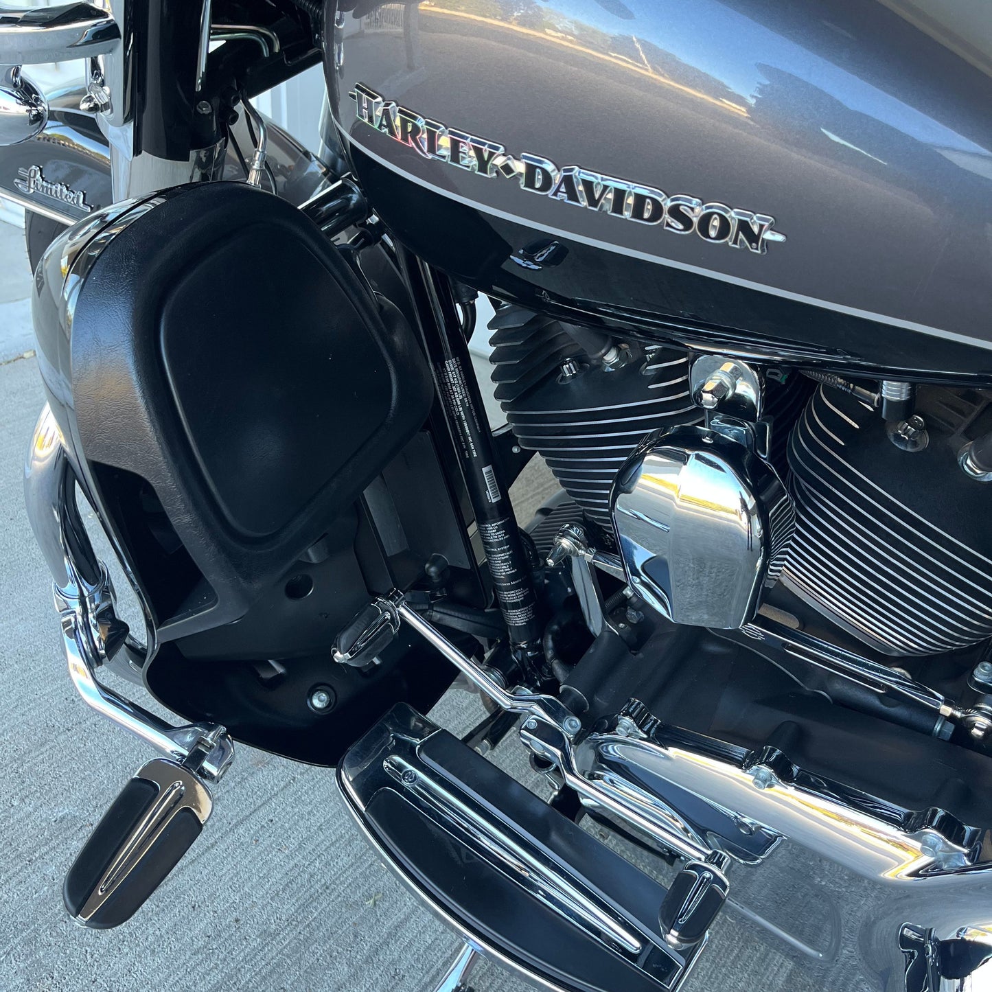 2014 Harley-Davidson  Ultra Limited (FLHTK)