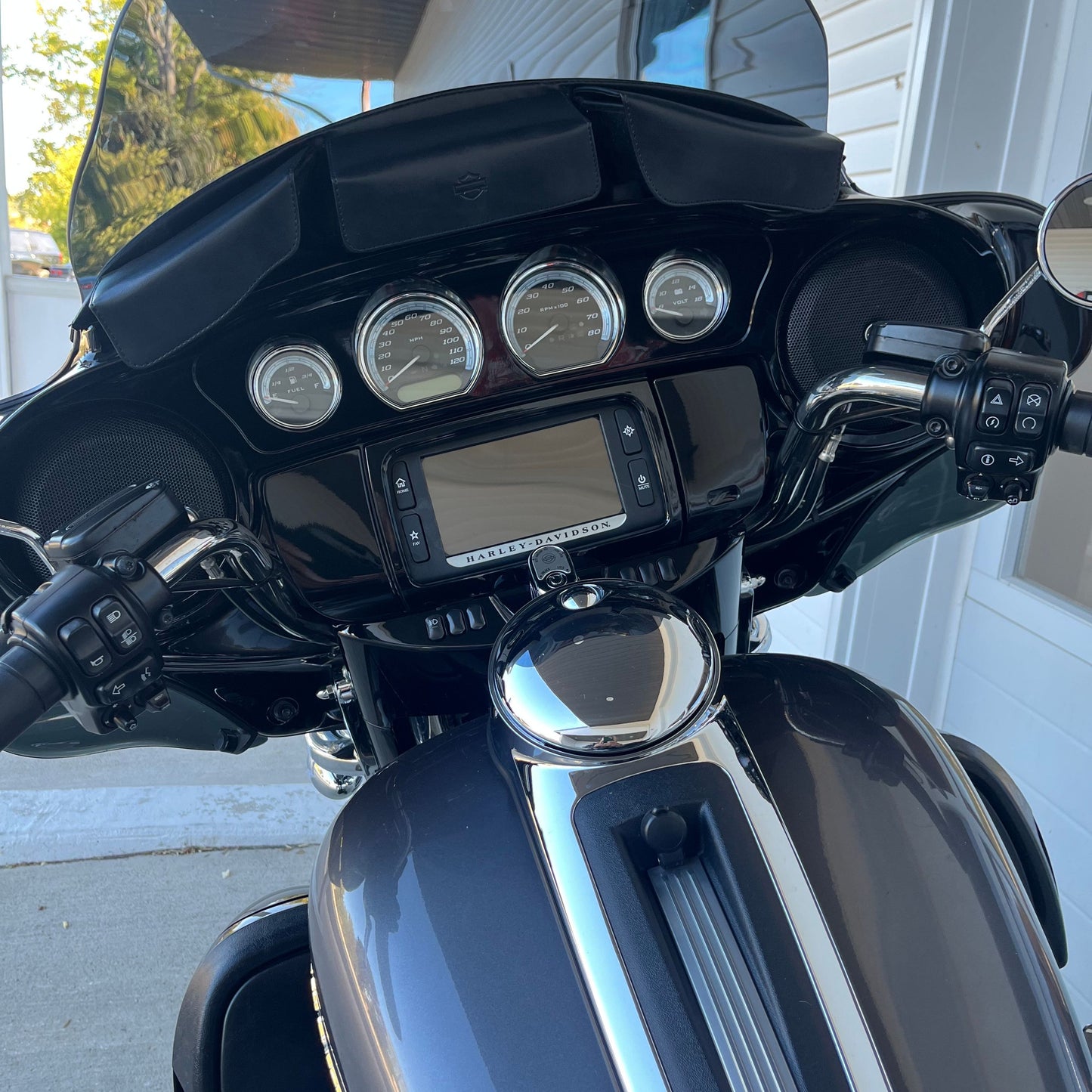 2014 Harley-Davidson  Ultra Limited (FLHTK)