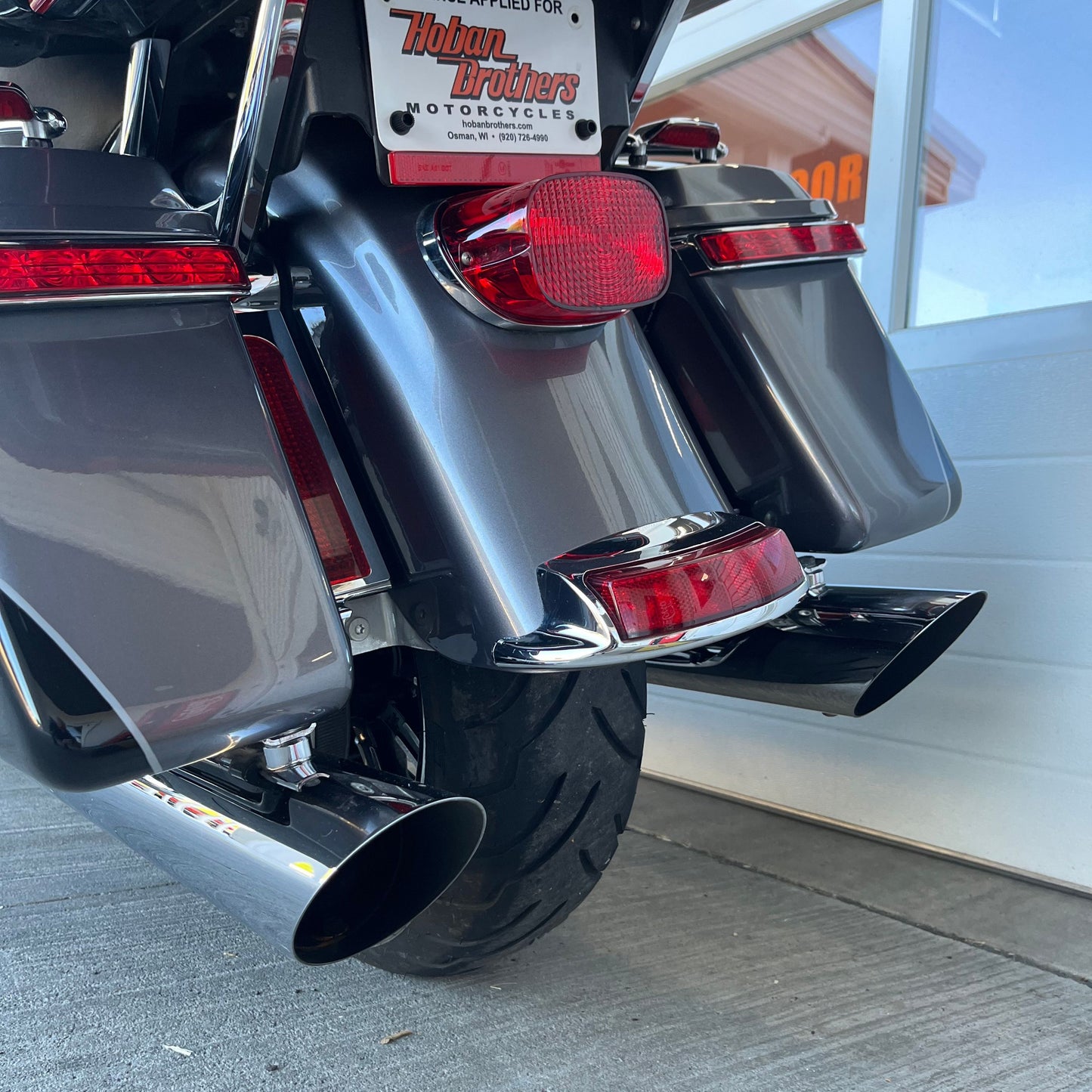 2014 Harley-Davidson  Ultra Limited (FLHTK)