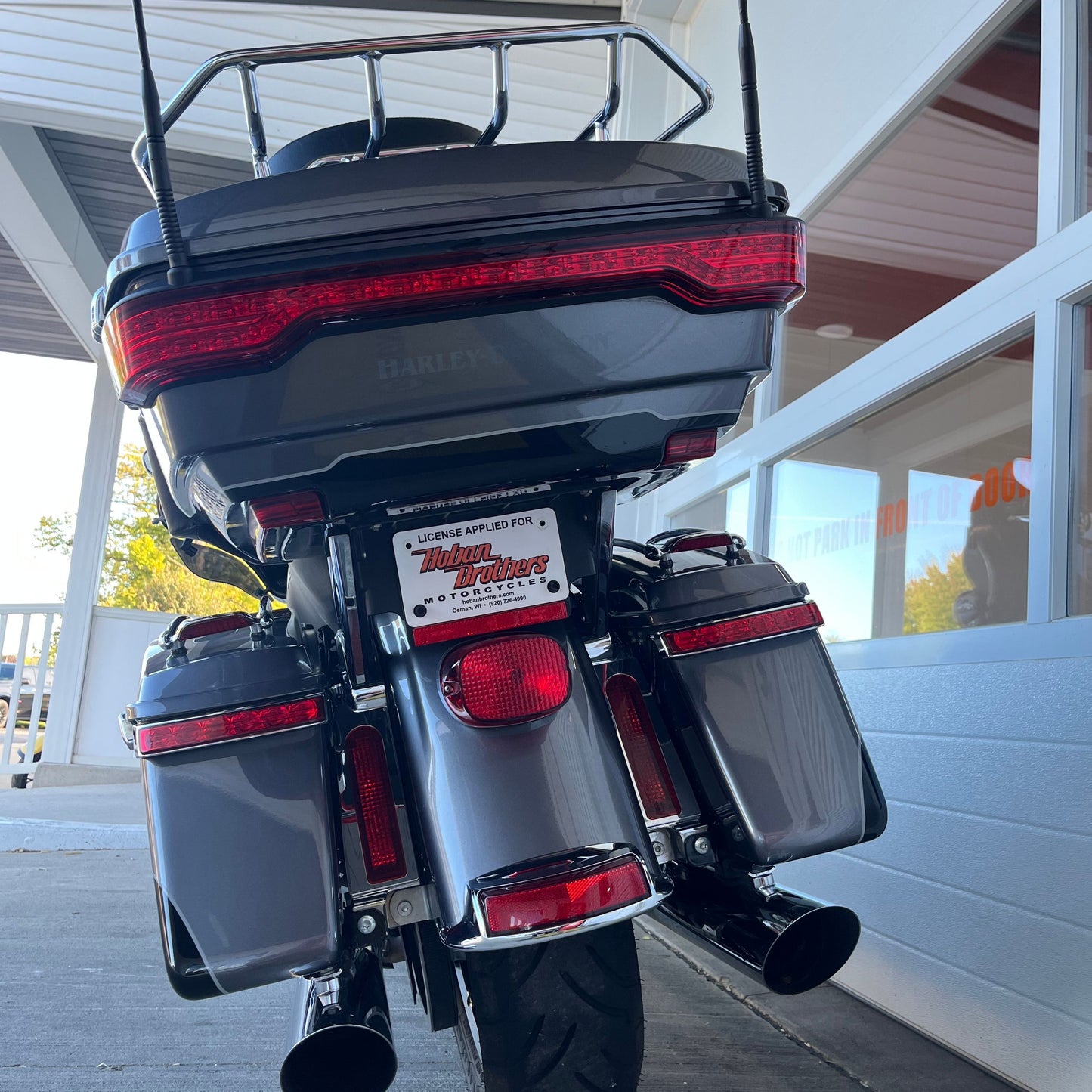 2014 Harley-Davidson  Ultra Limited (FLHTK)
