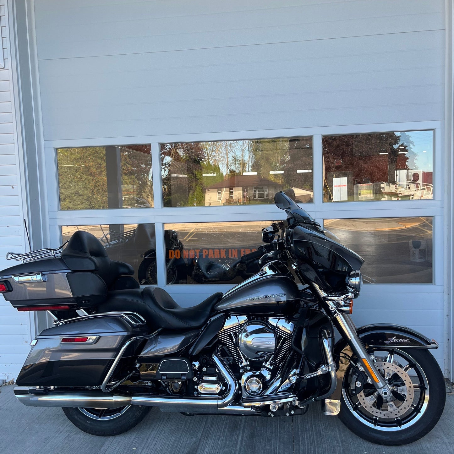 2014 Harley-Davidson  Ultra Limited (FLHTK)