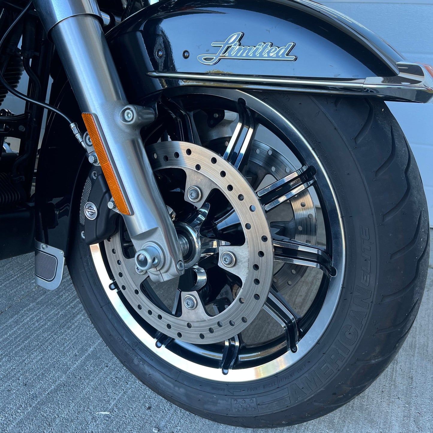 2014 Harley-Davidson  Ultra Limited (FLHTK)