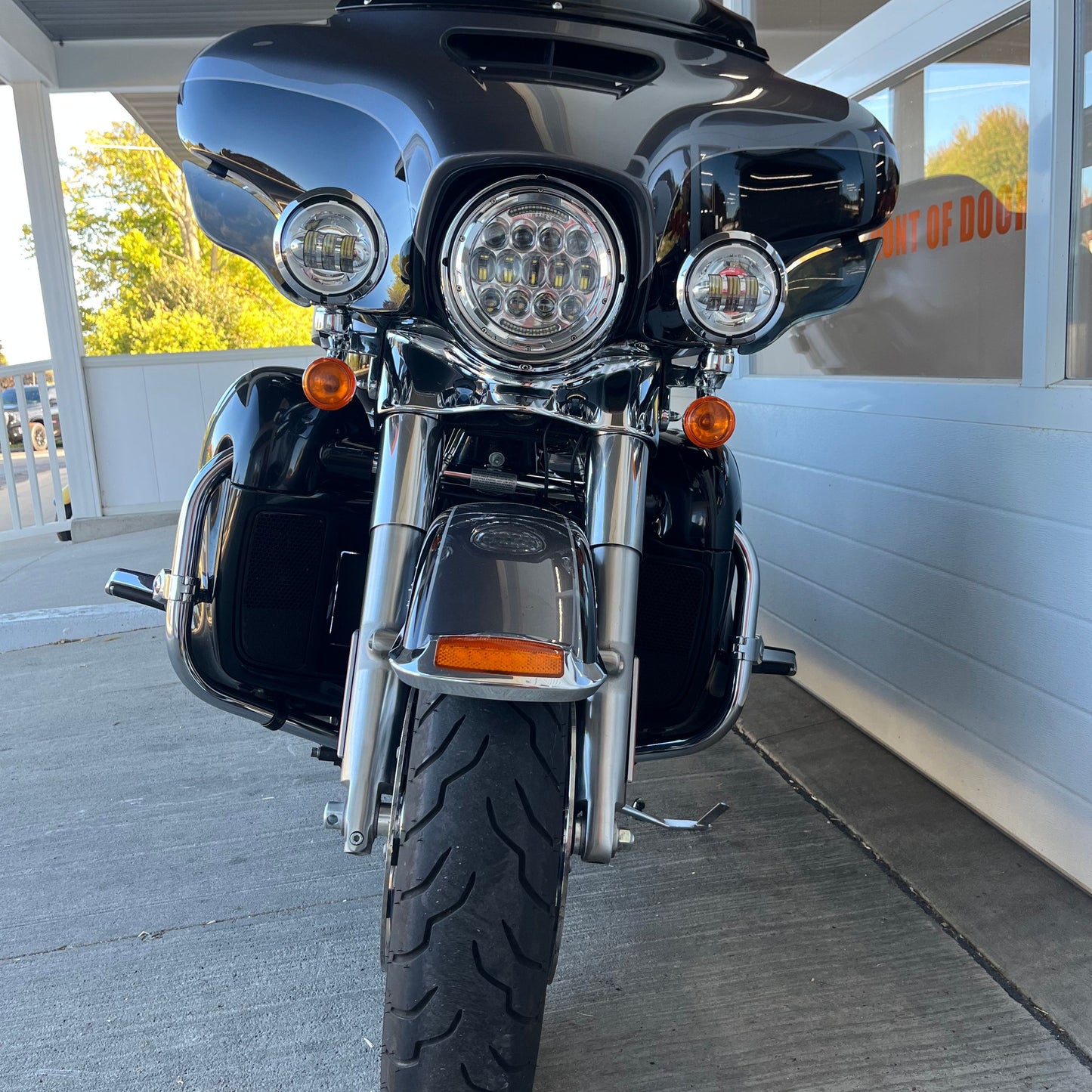 2014 Harley-Davidson  Ultra Limited (FLHTK)
