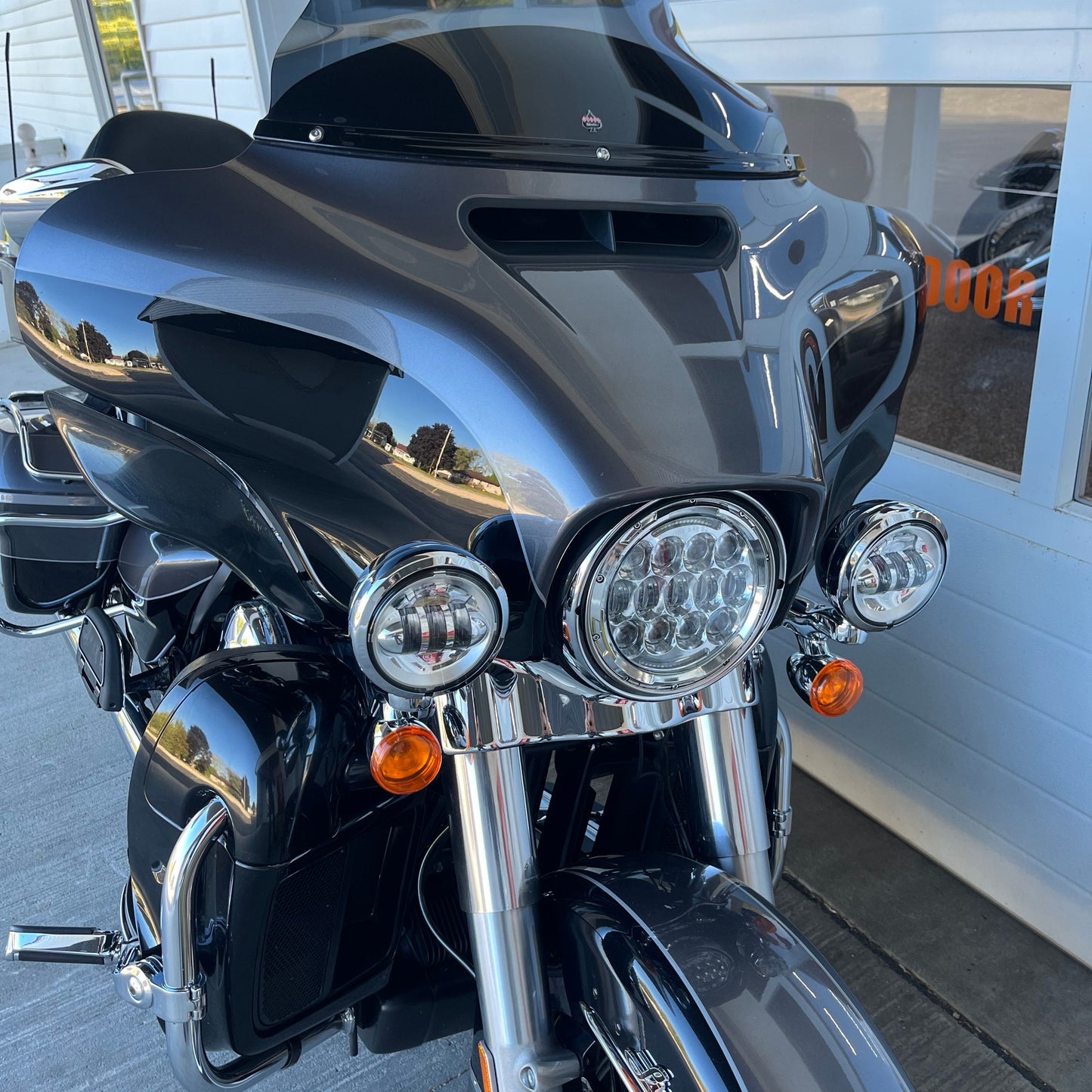 2014 Harley-Davidson  Ultra Limited (FLHTK)