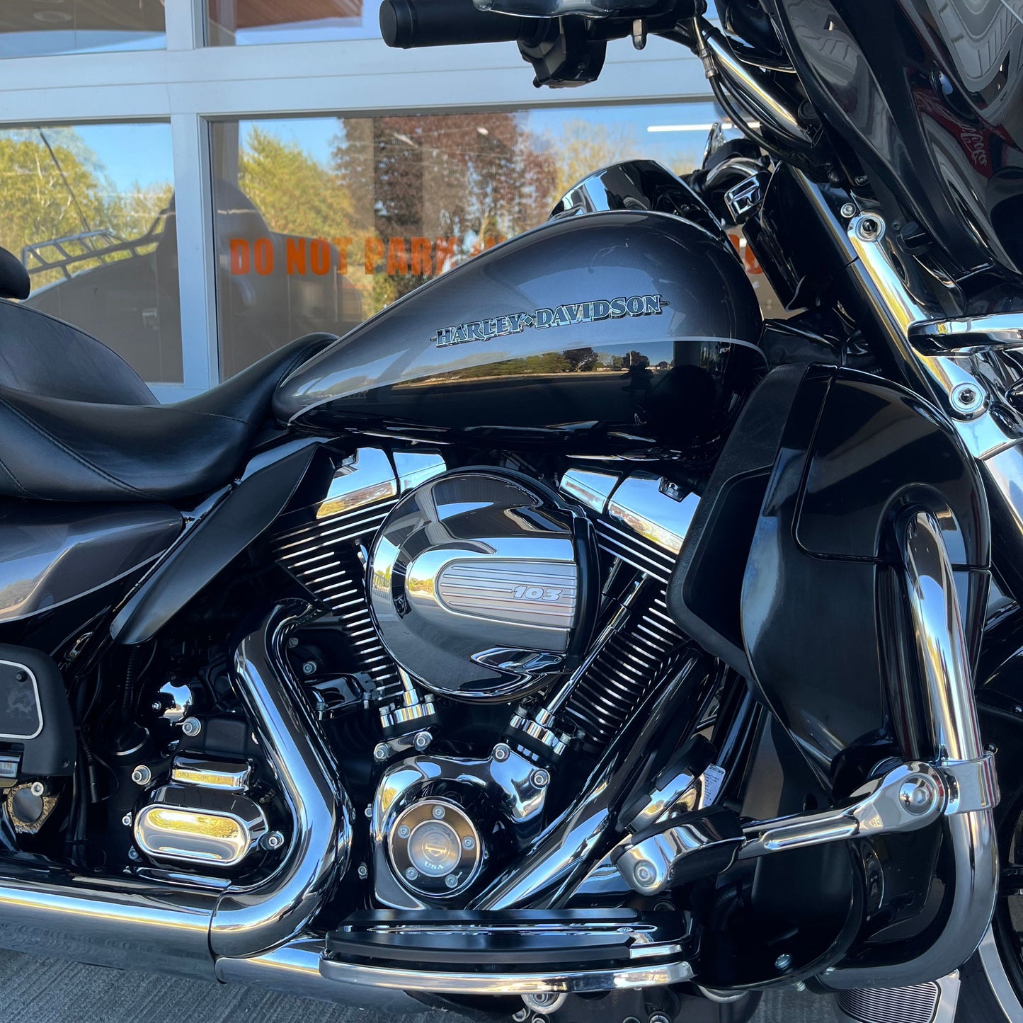 2014 Harley-Davidson  Ultra Limited (FLHTK)