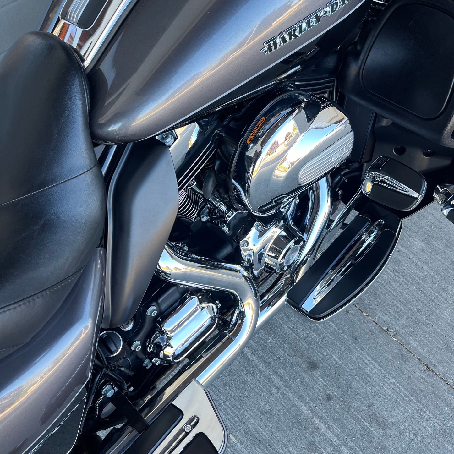 2014 Harley-Davidson  Ultra Limited (FLHTK)