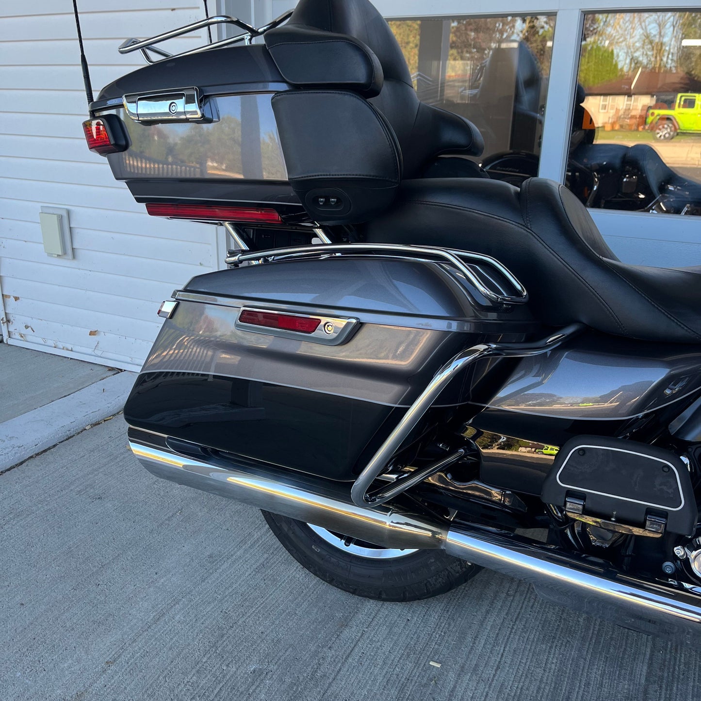 2014 Harley-Davidson  Ultra Limited (FLHTK)