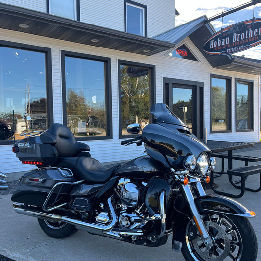 2014 Harley-Davidson  Ultra Limited (FLHTK)