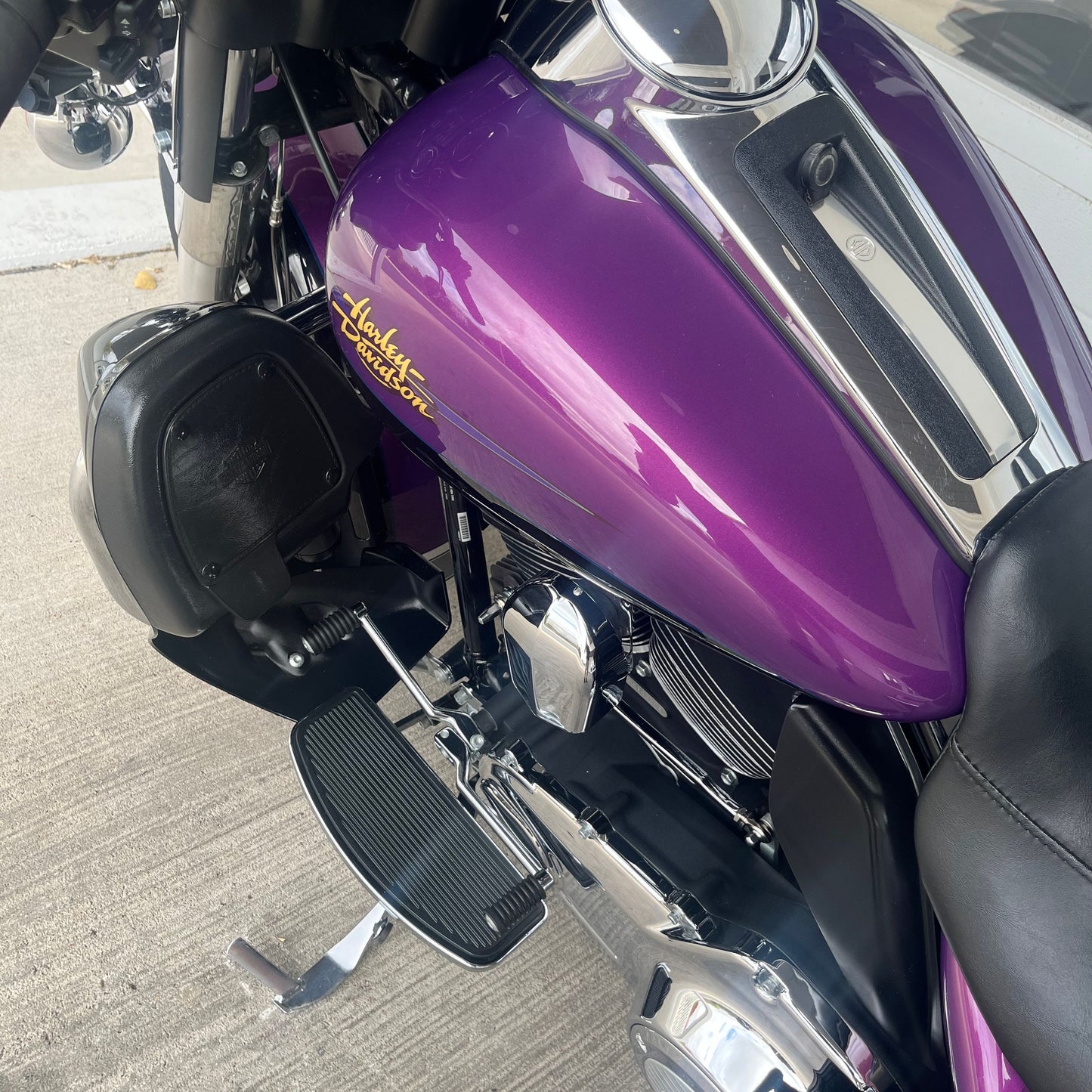 2011 Harley-Davidson Ultra Limited FLHTK