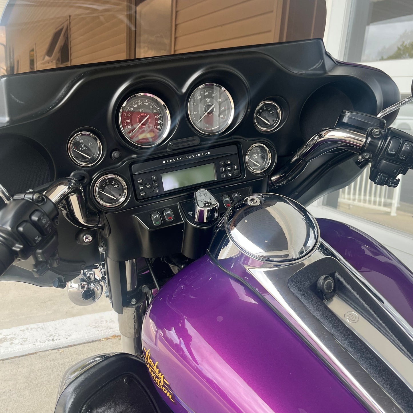 2011 Harley-Davidson Ultra Limited FLHTK