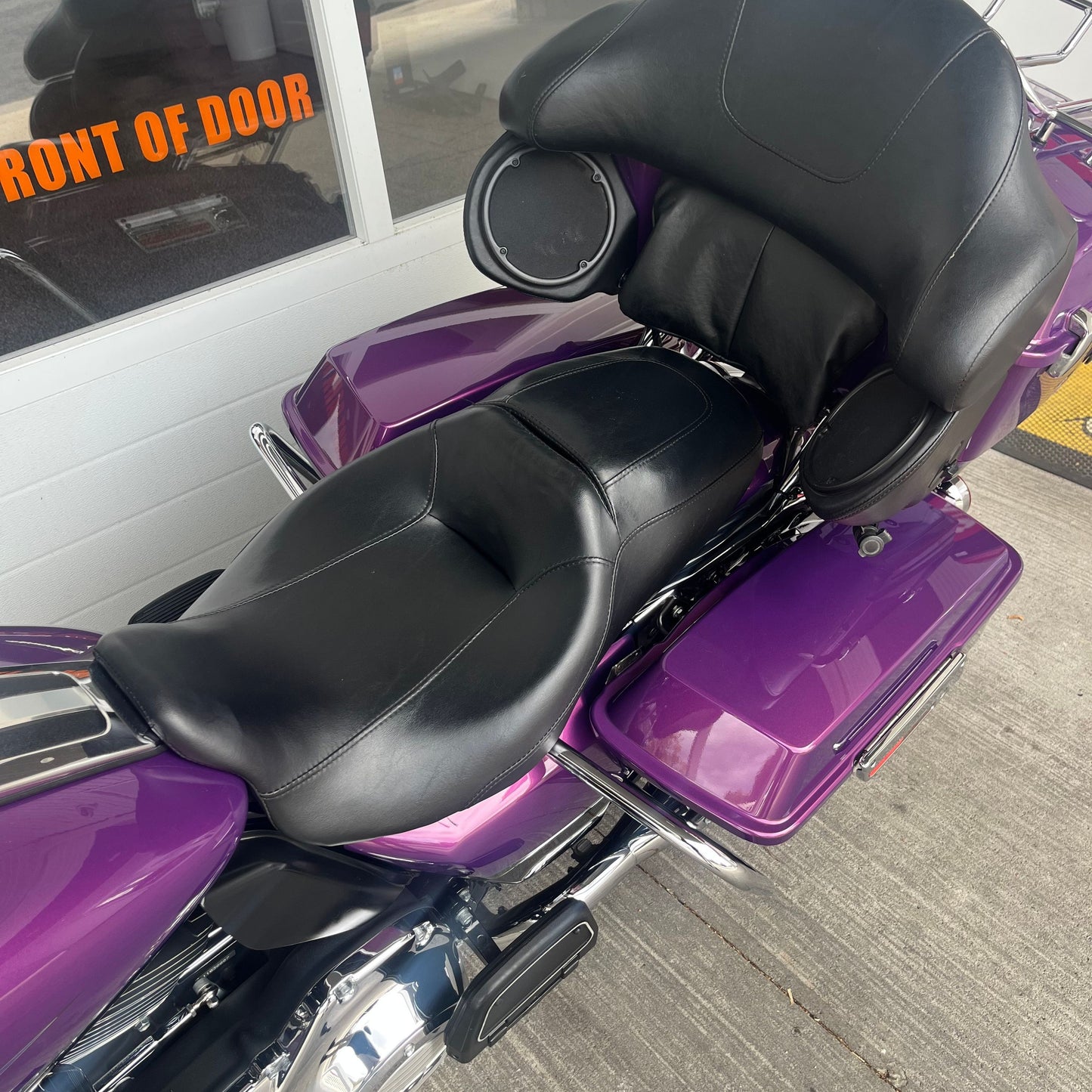 2011 Harley-Davidson Ultra Limited FLHTK