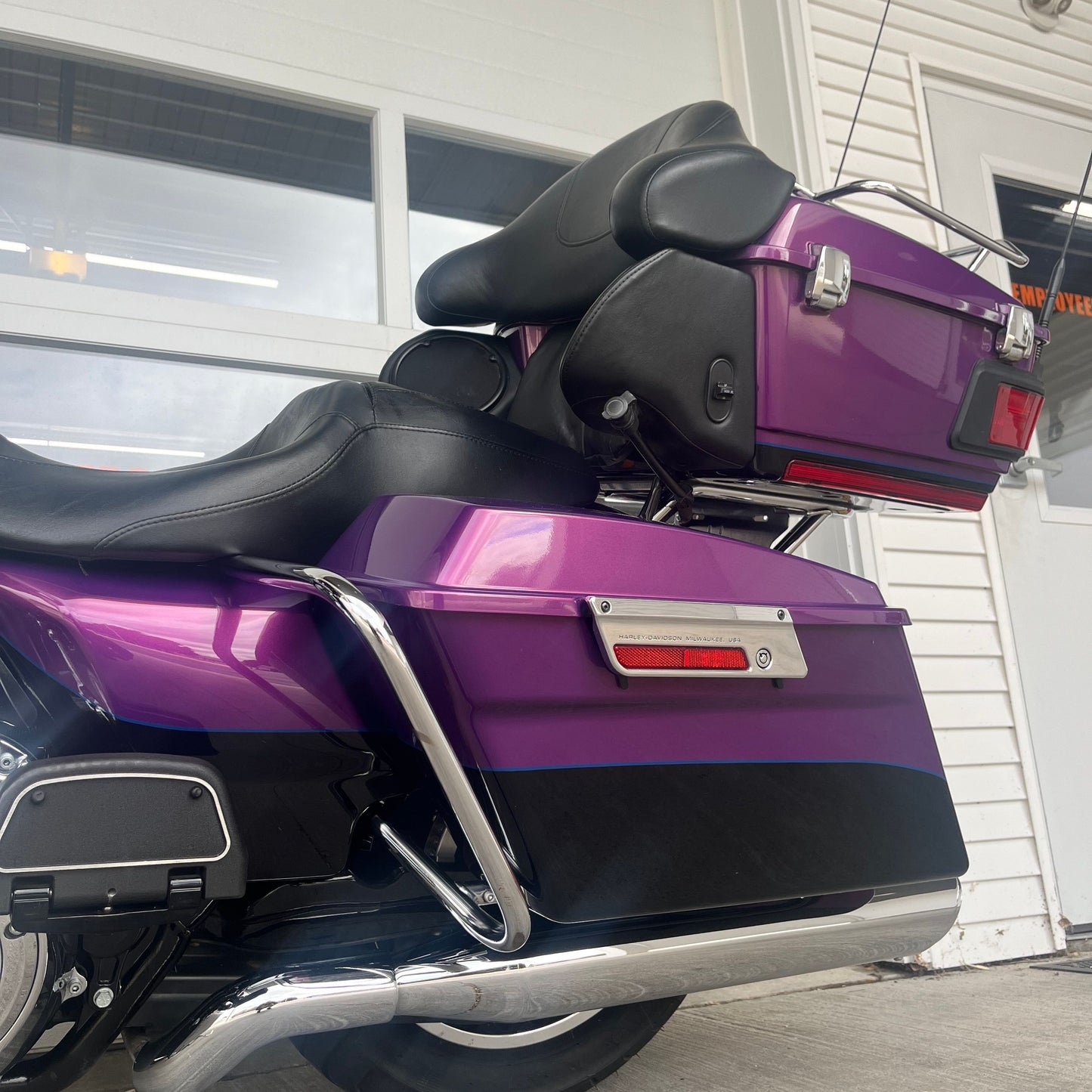 2011 Harley-Davidson Ultra Limited FLHTK