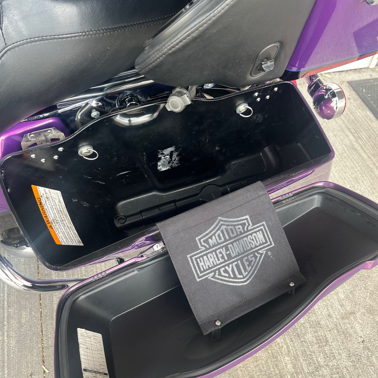 2011 Harley-Davidson Ultra Limited FLHTK