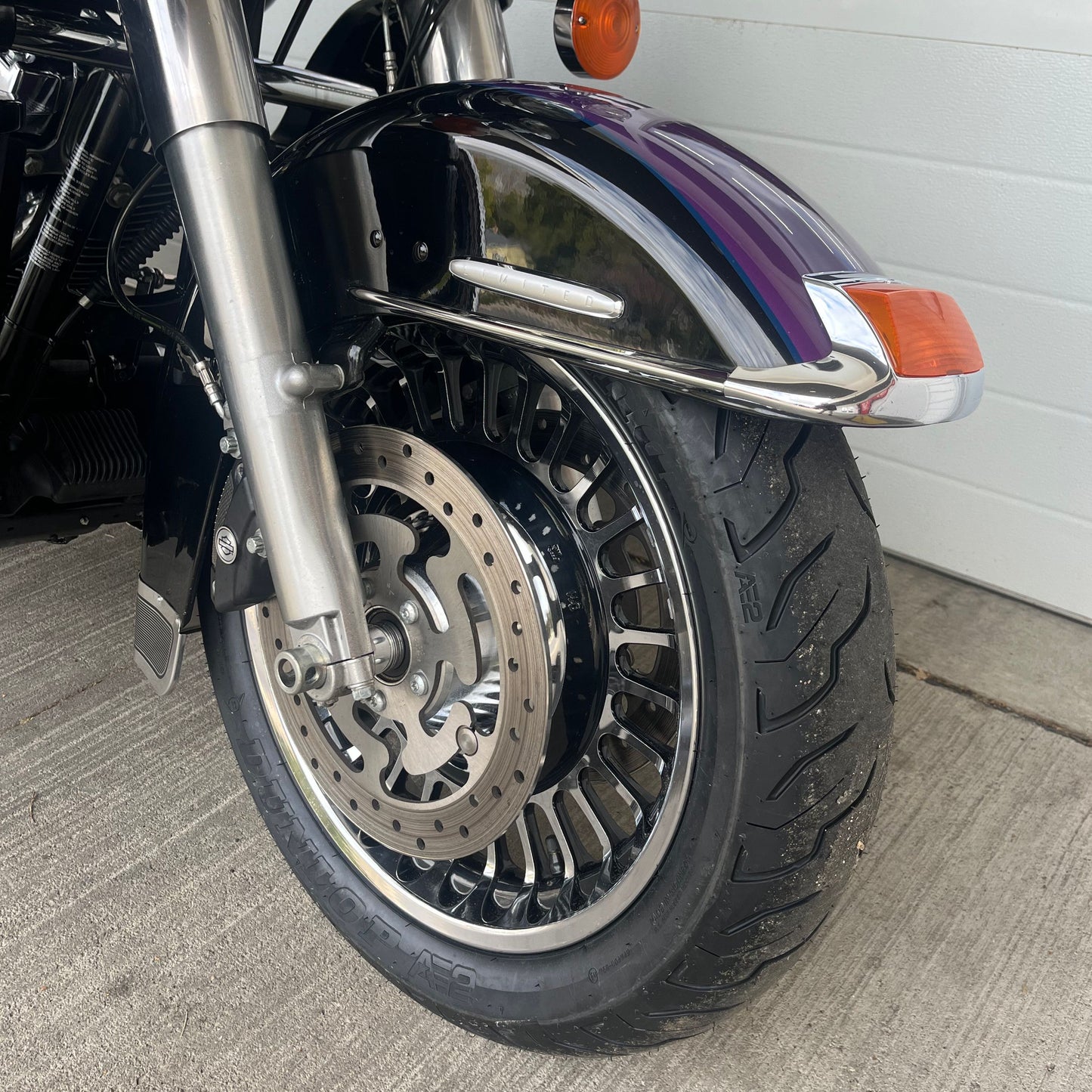 2011 Harley-Davidson Ultra Limited FLHTK