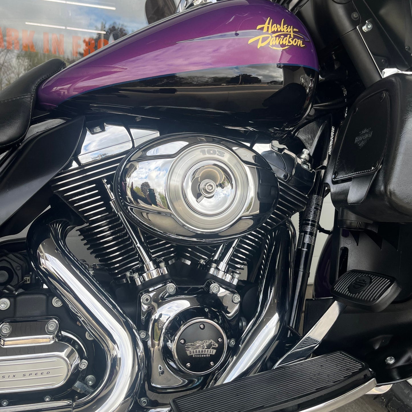 2011 Harley-Davidson Ultra Limited FLHTK