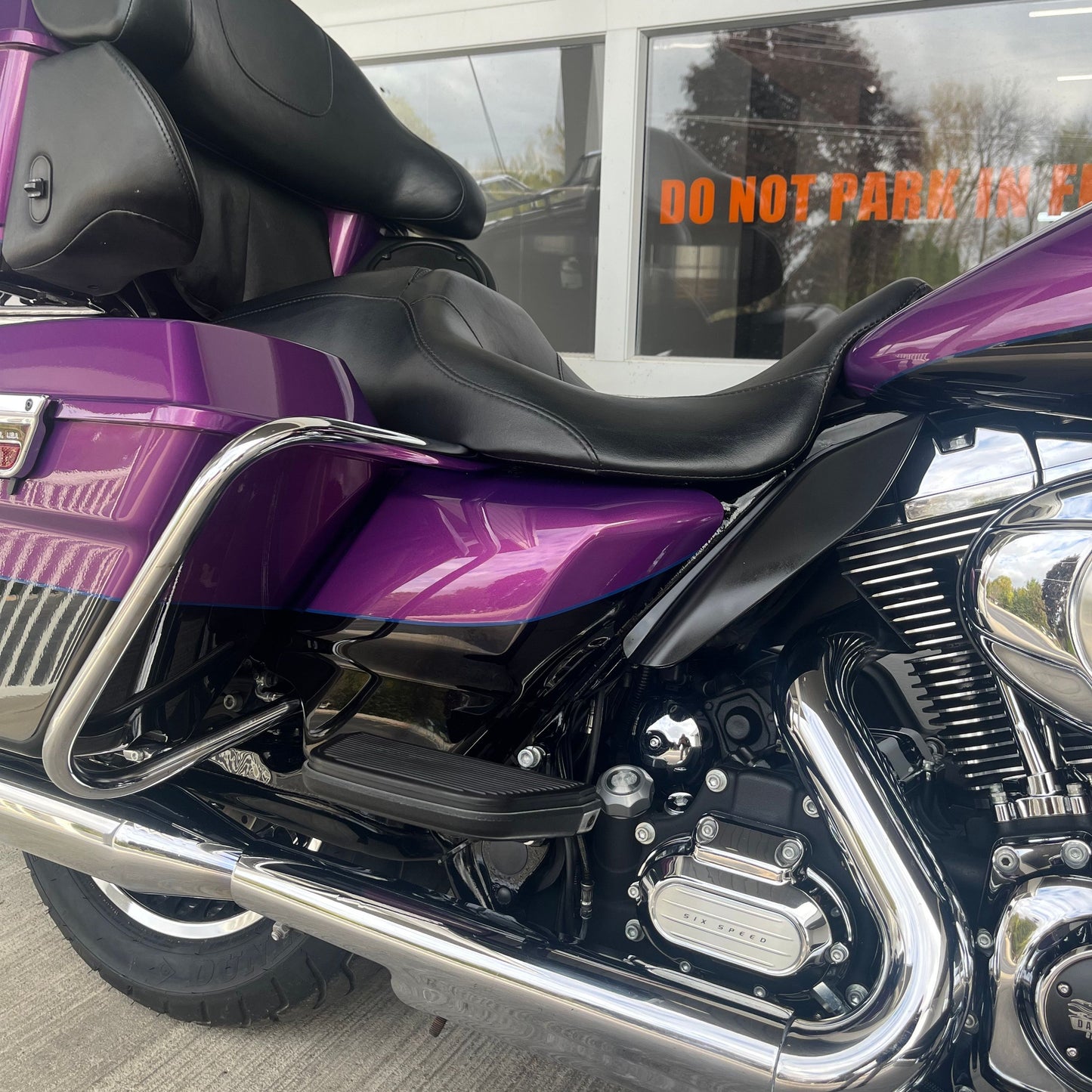 2011 Harley-Davidson Ultra Limited FLHTK