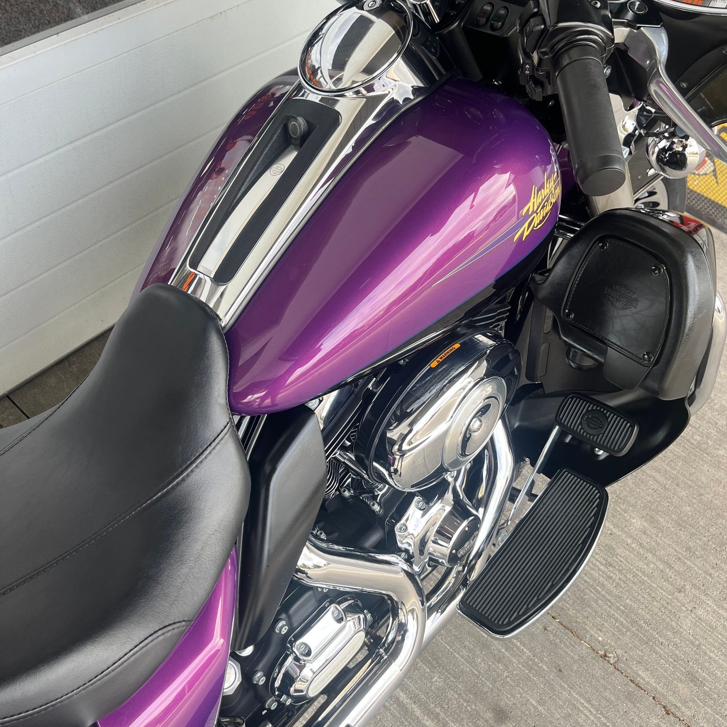 2011 Harley-Davidson Ultra Limited FLHTK