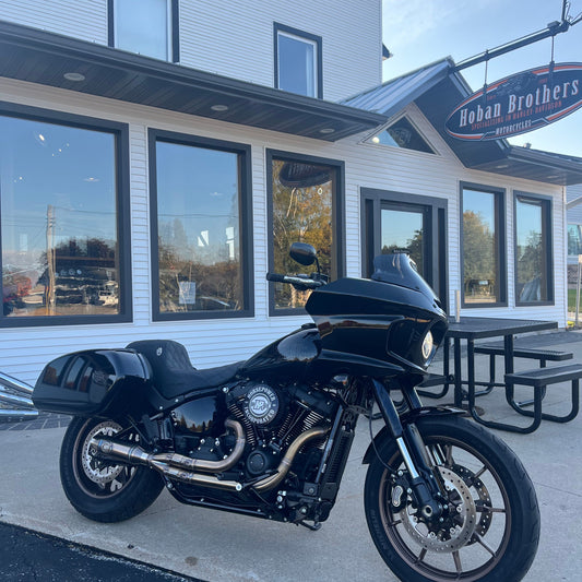 2022 Harley-Davidson Low Rider ST (FXLRST)