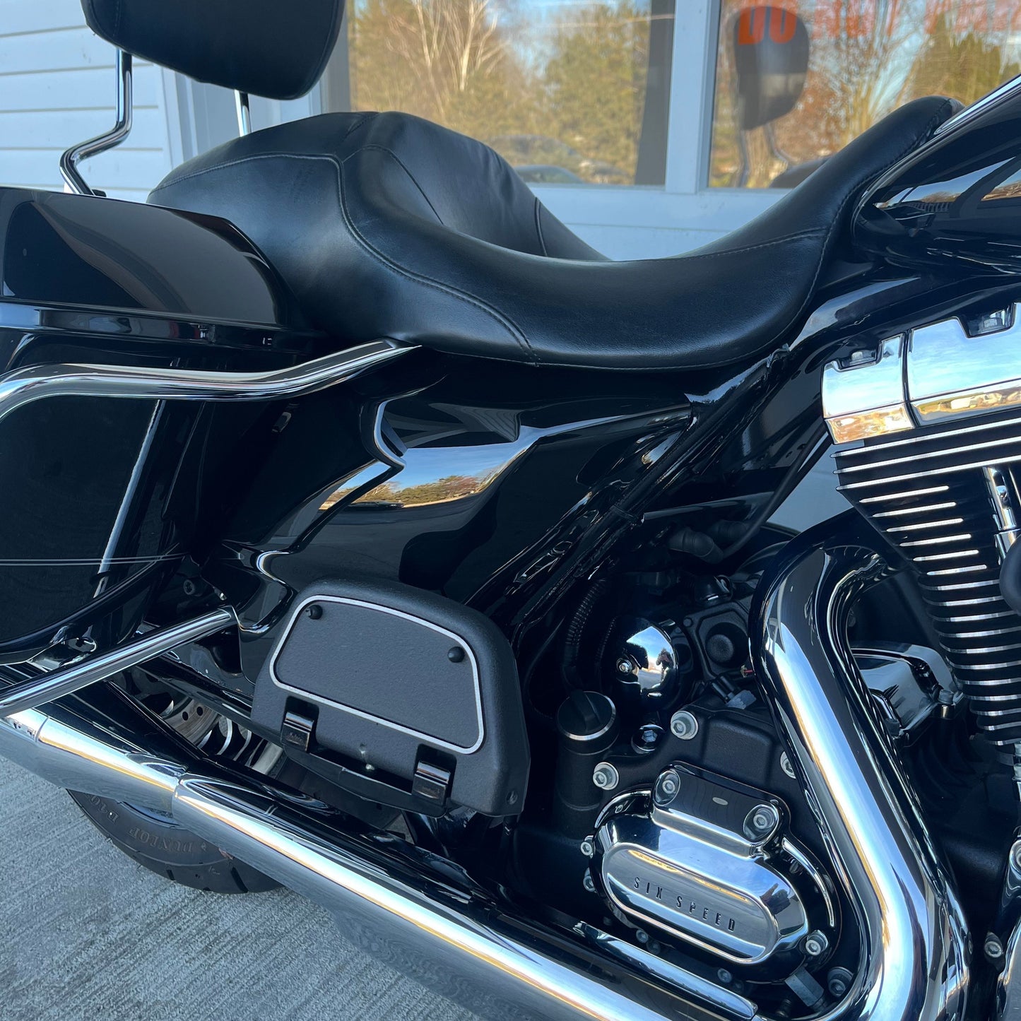 2014 Harley-Davidson Road King FLHR