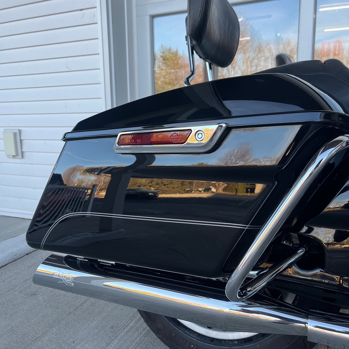 2014 Harley-Davidson Road King FLHR